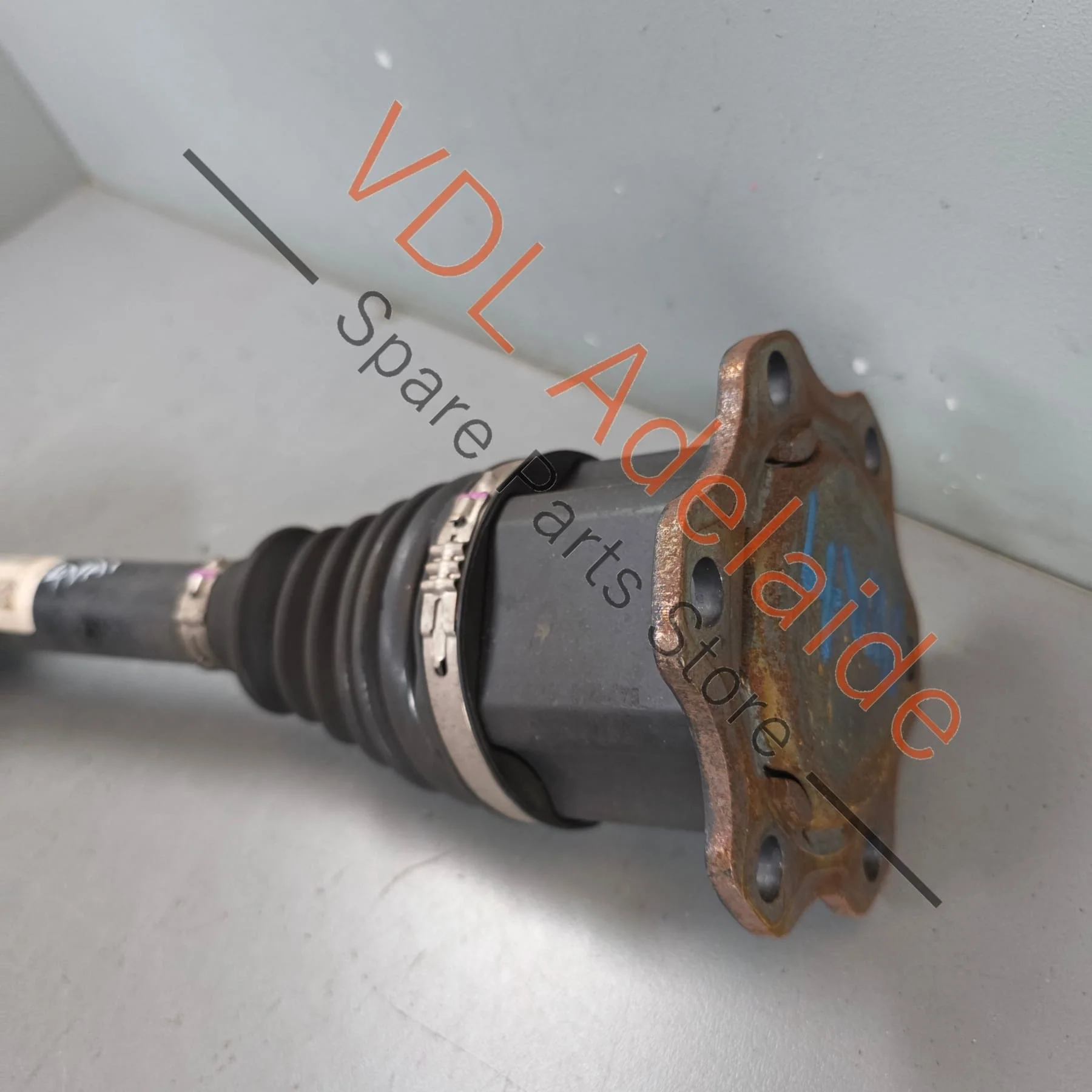 Bentayga Audi SQ7 Front Axle Driveshaft 4M0407271K 4M0407271G - Image 4