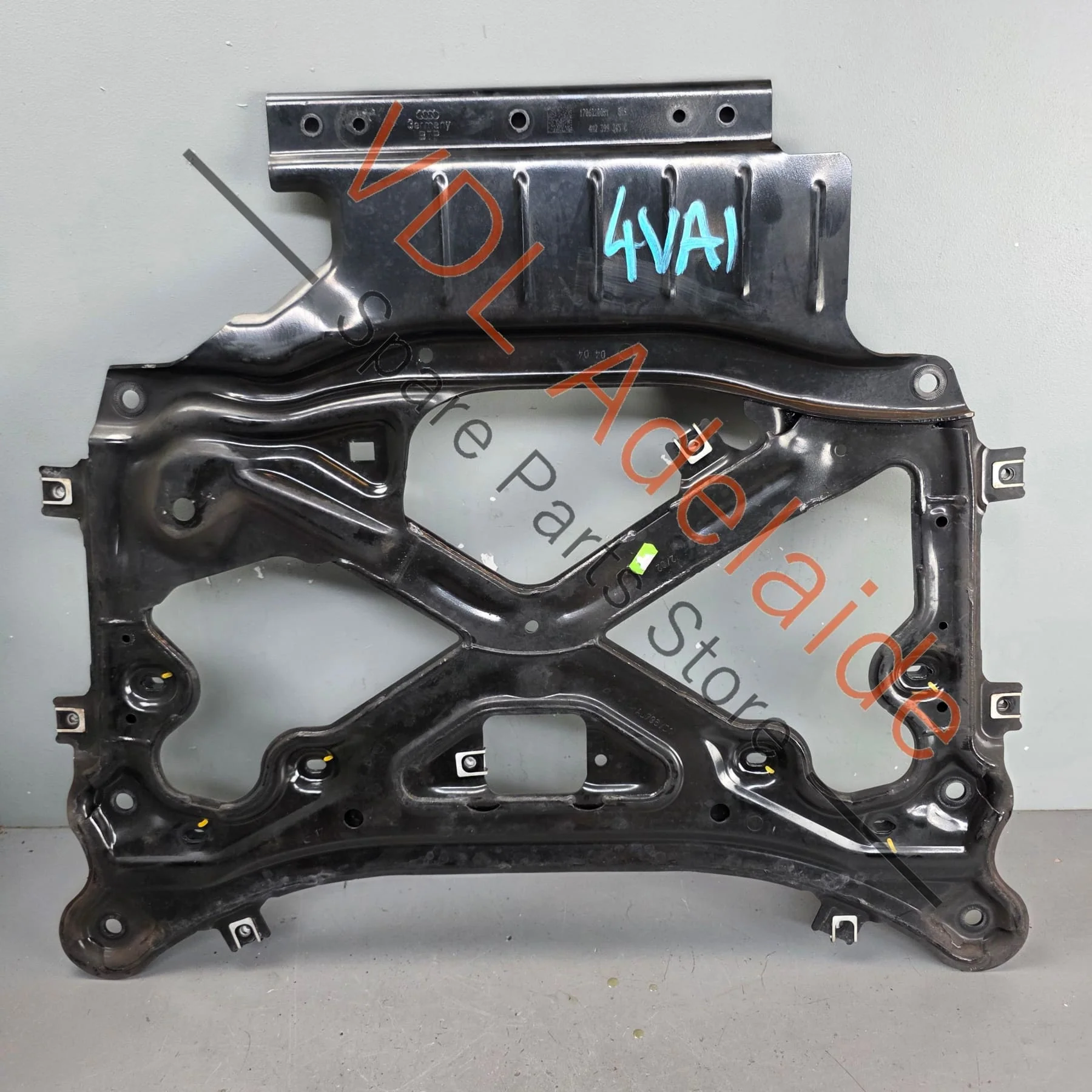 Bentley Bentayga Front Lower Subframe for RHD 4M2399345F 4M2399345C - Image 2