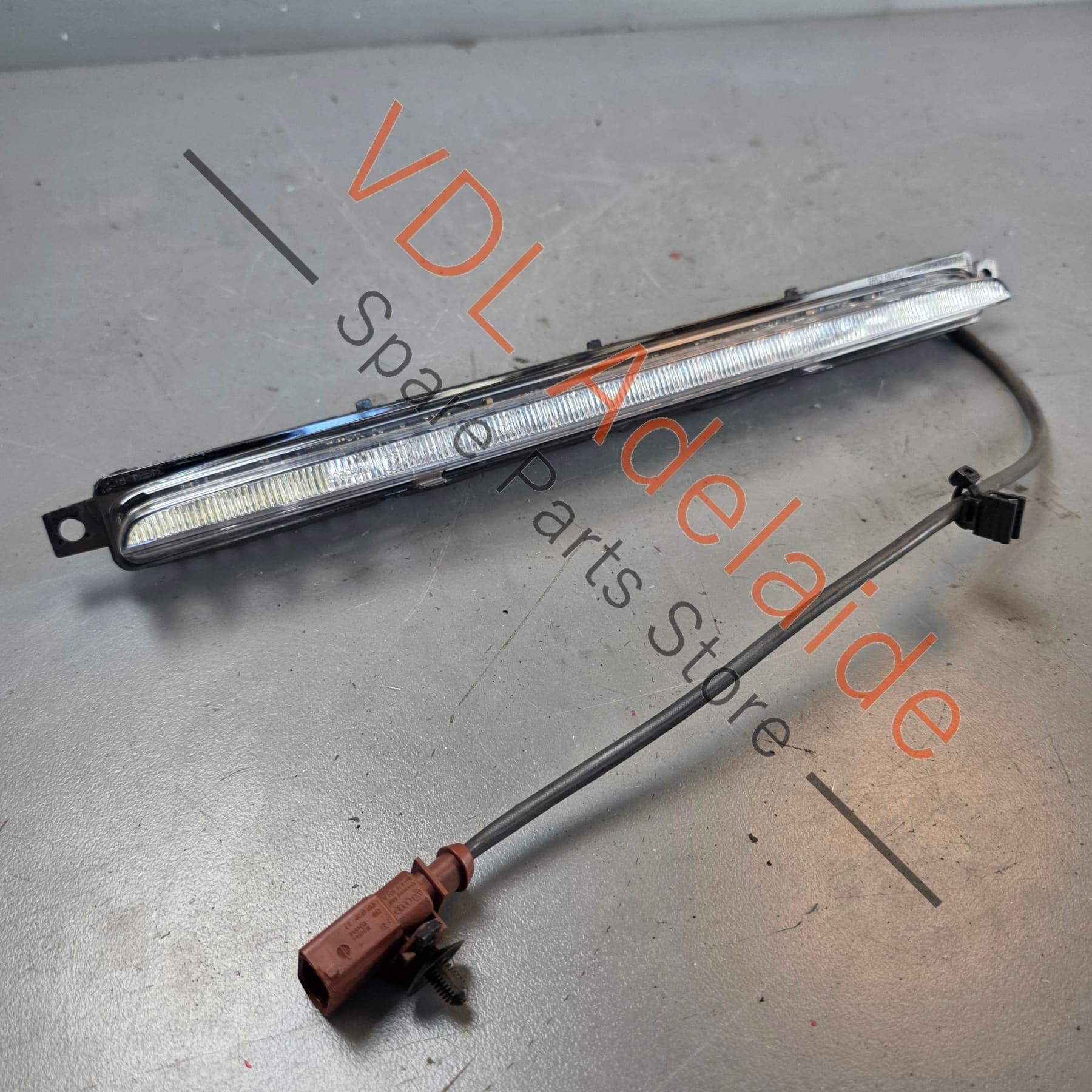 Bentley Bentayga Rear Bumper Reversing Light 4W0945703