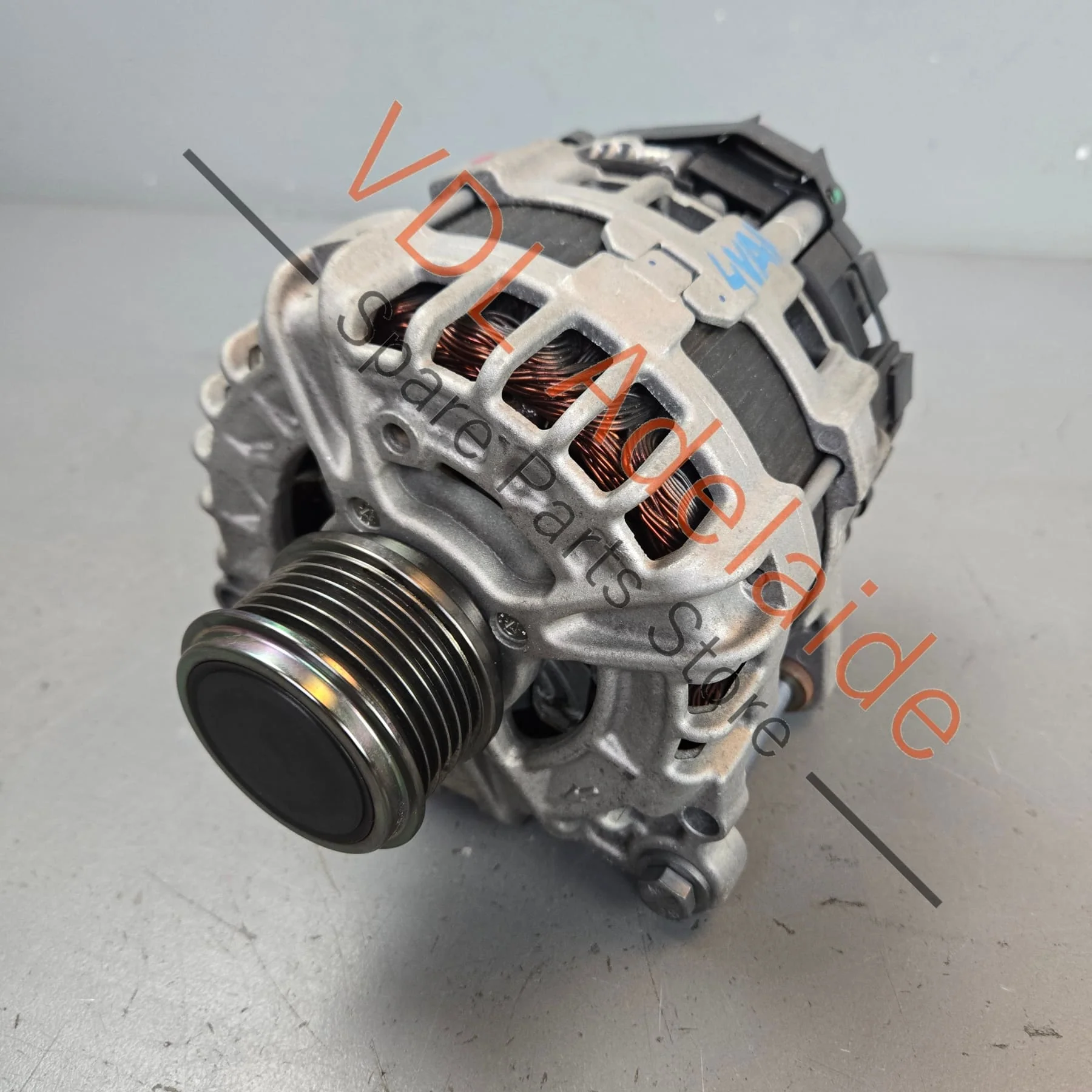 Audi SQ7 Bentley Bentayga 250A BOSCH Genuine Alternator 057903025B 057903025BX - Image 4