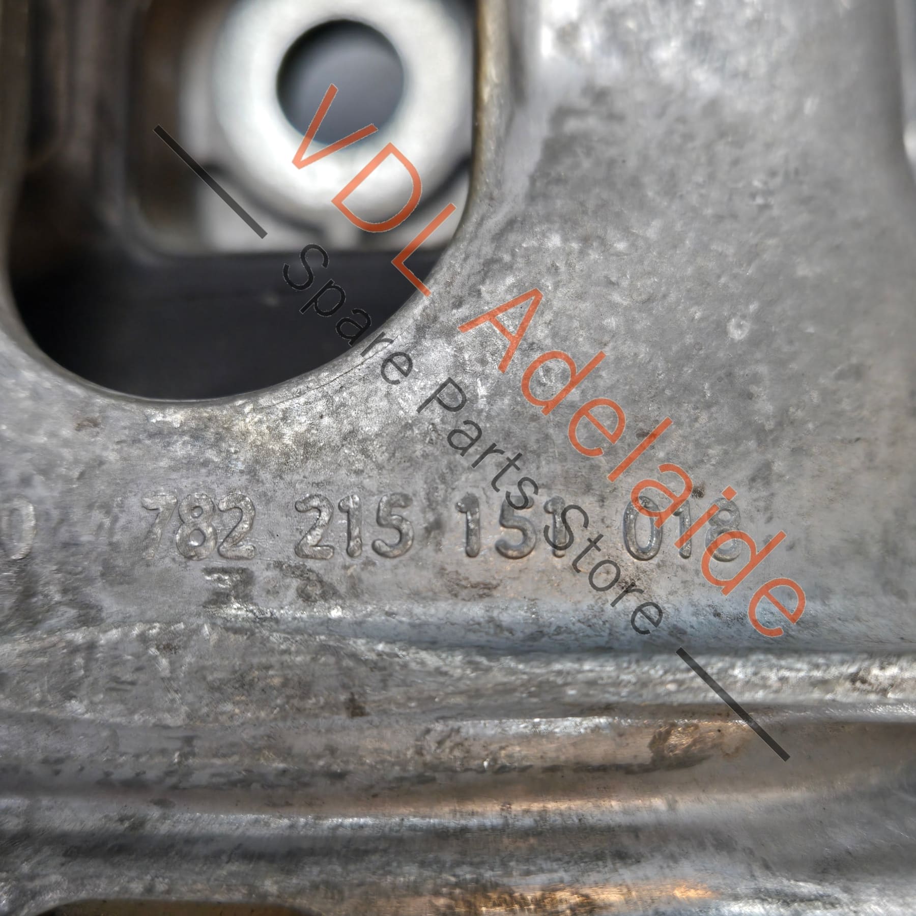 Bentley Bentayga Engine Mount Left 4M0199255AJ - Image 2