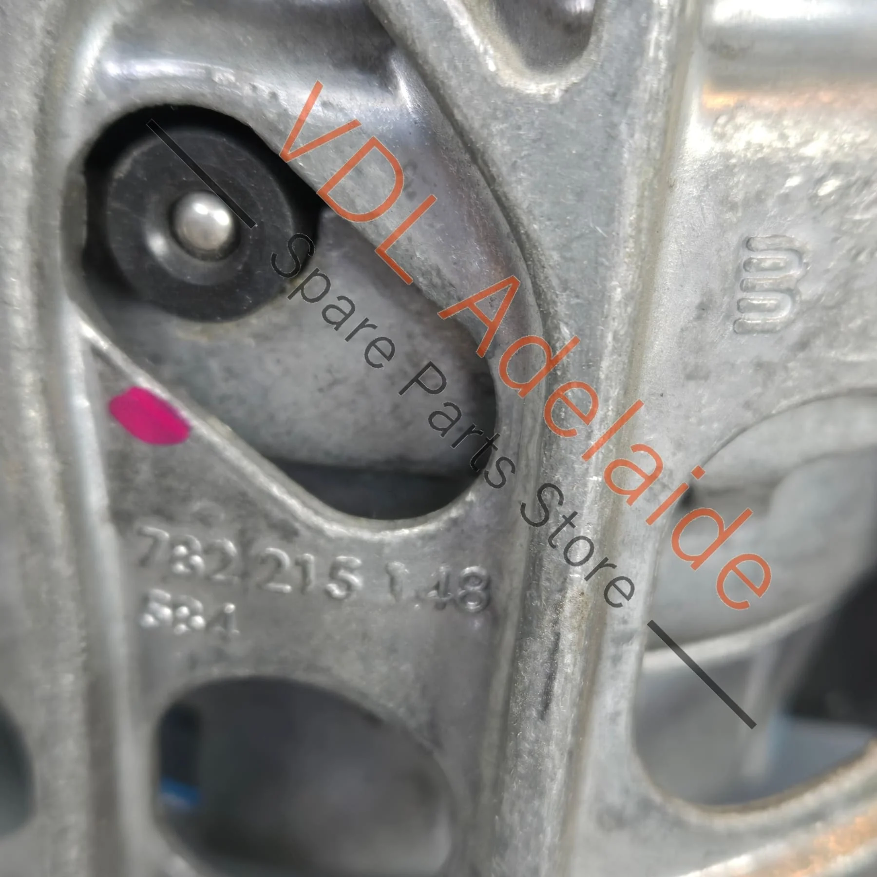 Bentley Bentayga Engine Mount Right 4M0199256AJ - Image 3