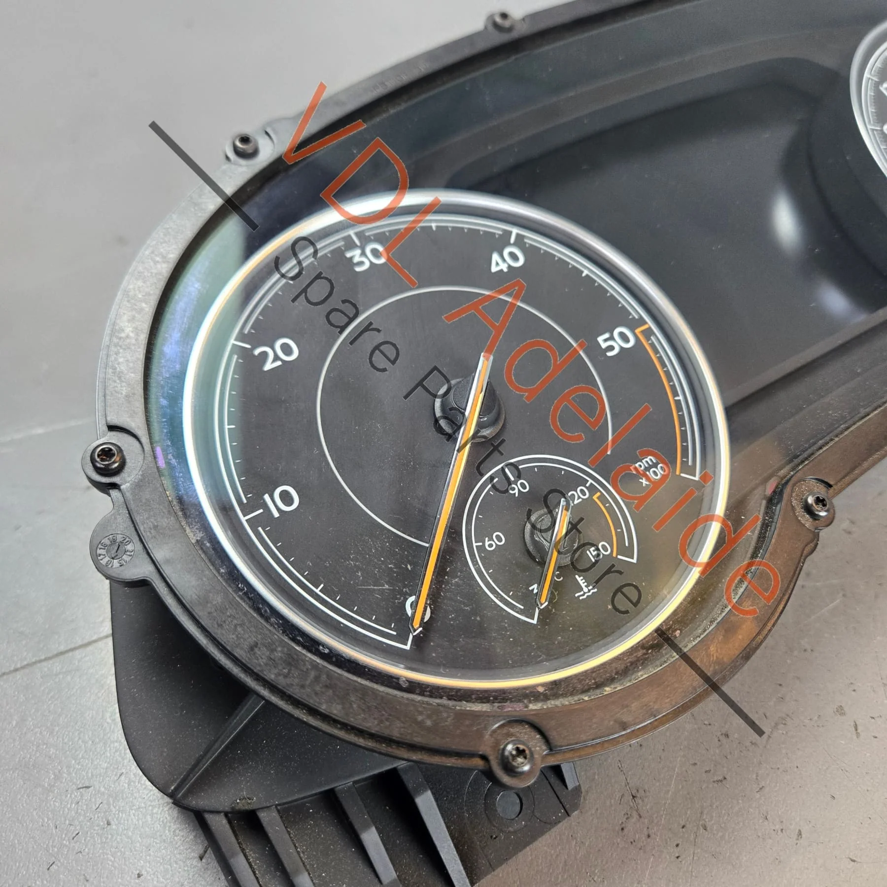 Bentley Bentayga Dashboard Cluster 36A920770B Kombiinstrument - Image 3