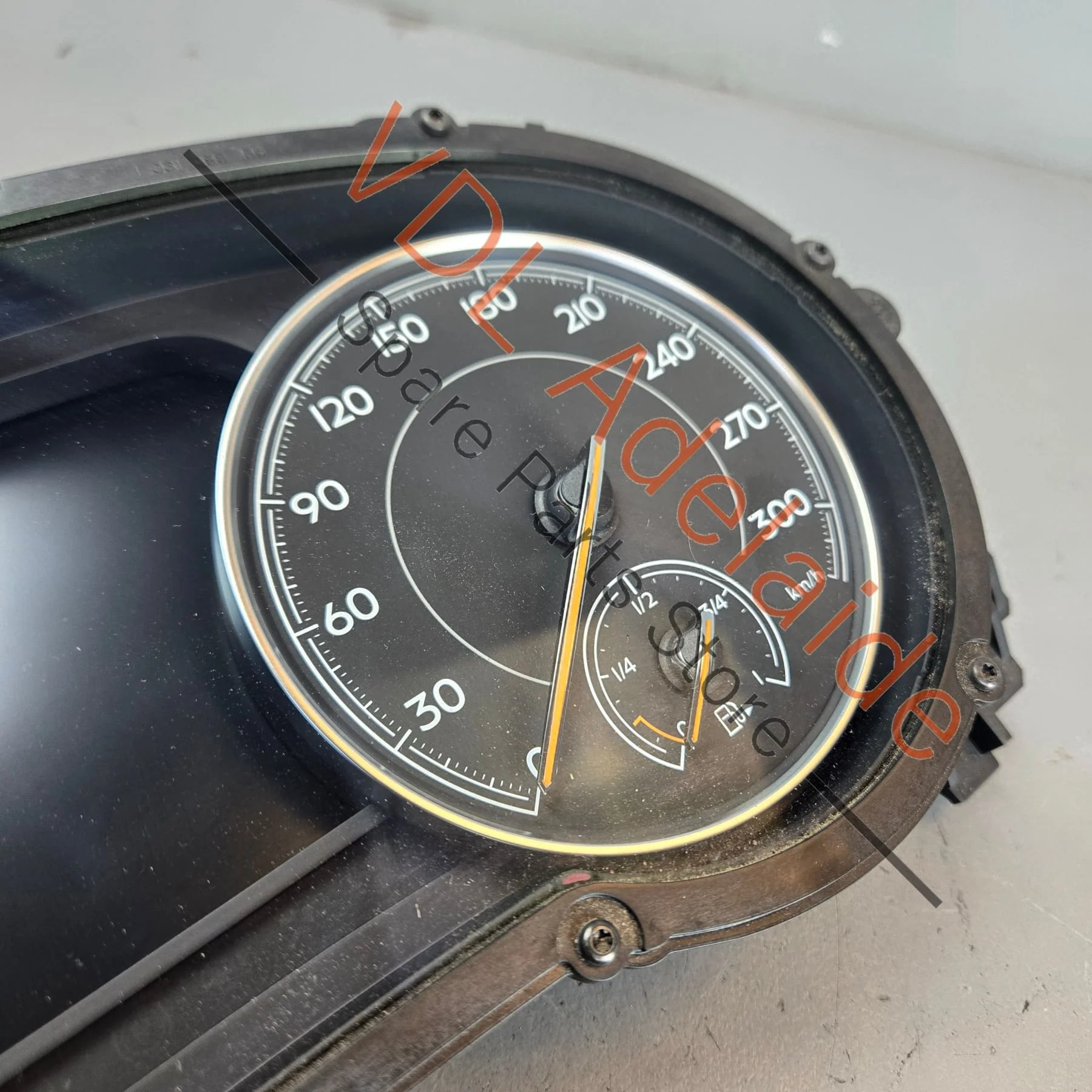 Bentley Bentayga Dashboard Cluster 36A920770B Kombiinstrument - Image 4