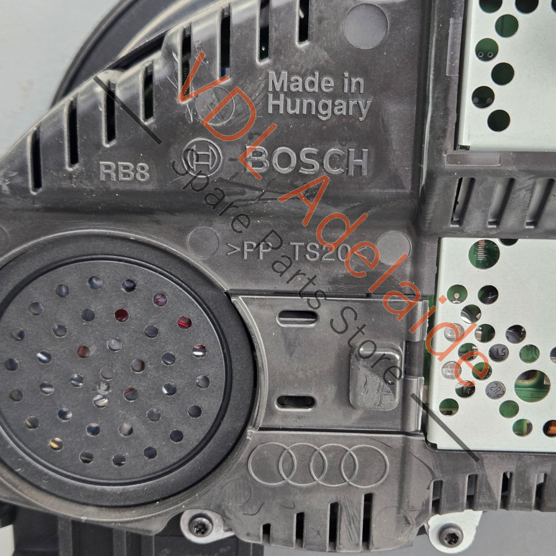 Bentley Bentayga Dashboard Cluster 36A920770B Kombiinstrument - Image 7
