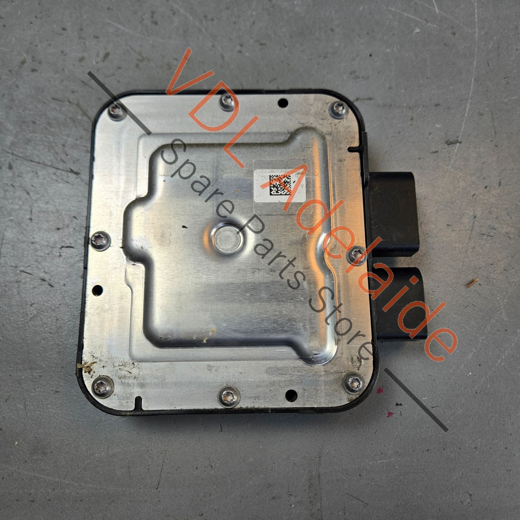 Bentley Bentayga Engine Mount Control Unit Module 4M0907145D - Image 3