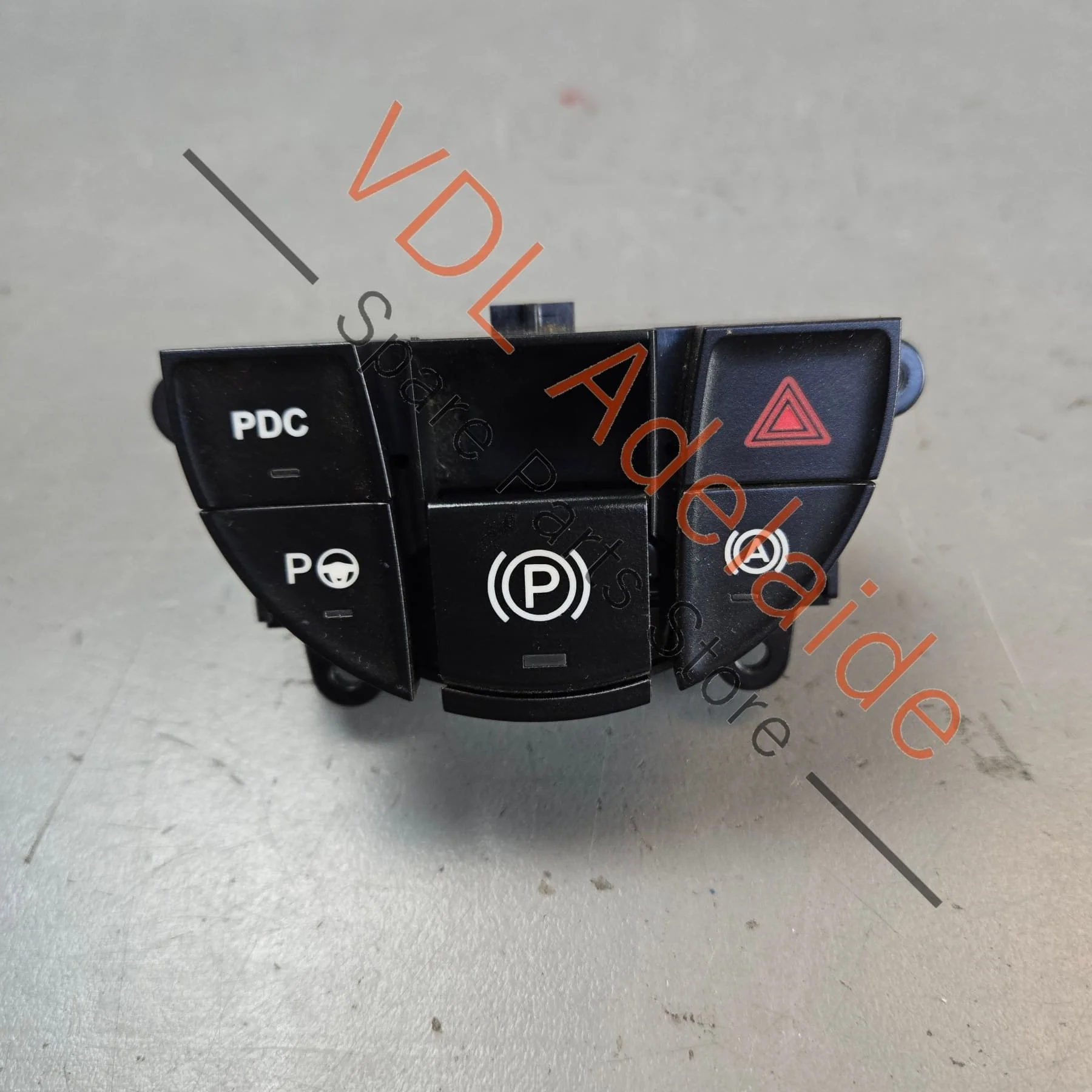 Bentley Bentayga EPB Electric Park Brake Switch 36A927225A