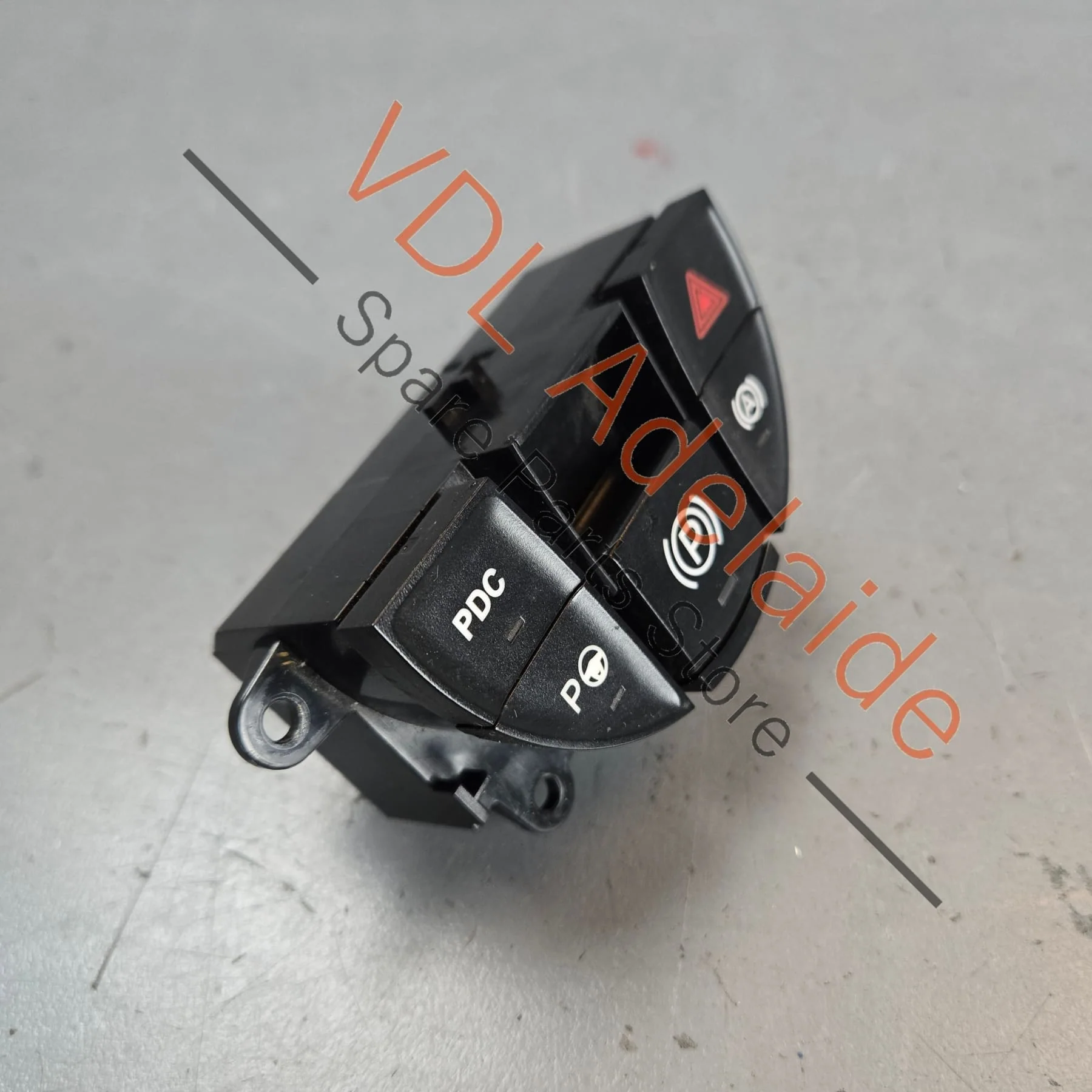Bentley Bentayga EPB Electric Park Brake Switch 36A927225A - Image 2