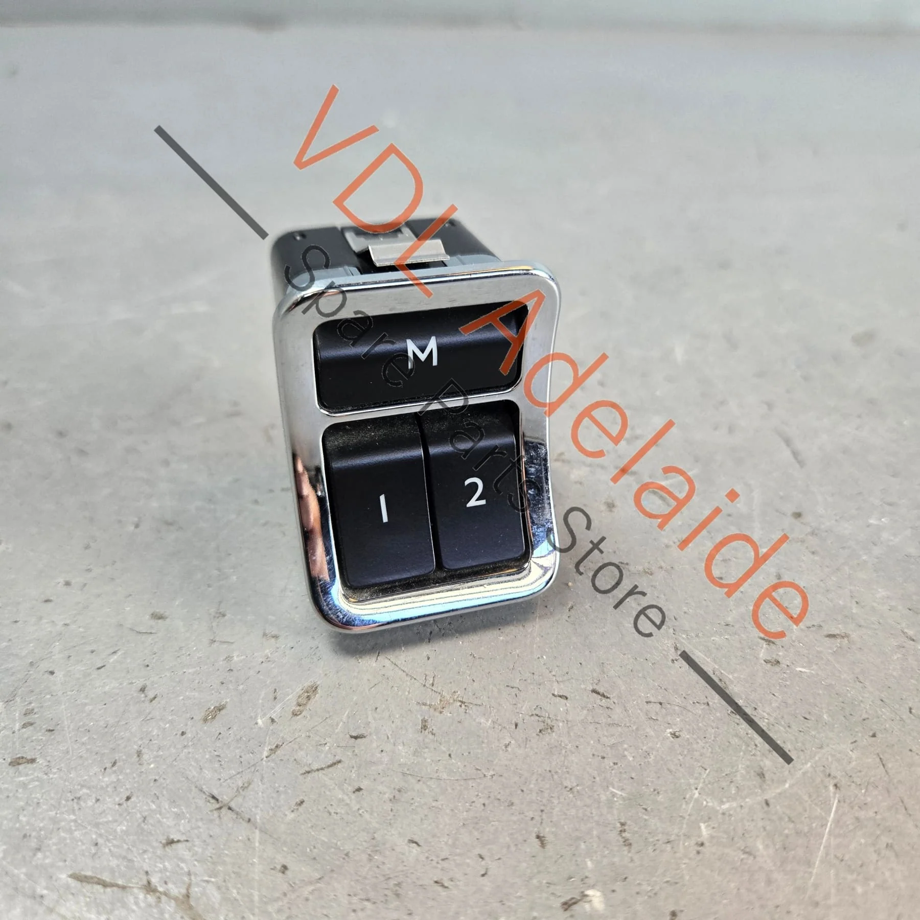 Bentley Bentayga Memory Seat Switch 36A959769