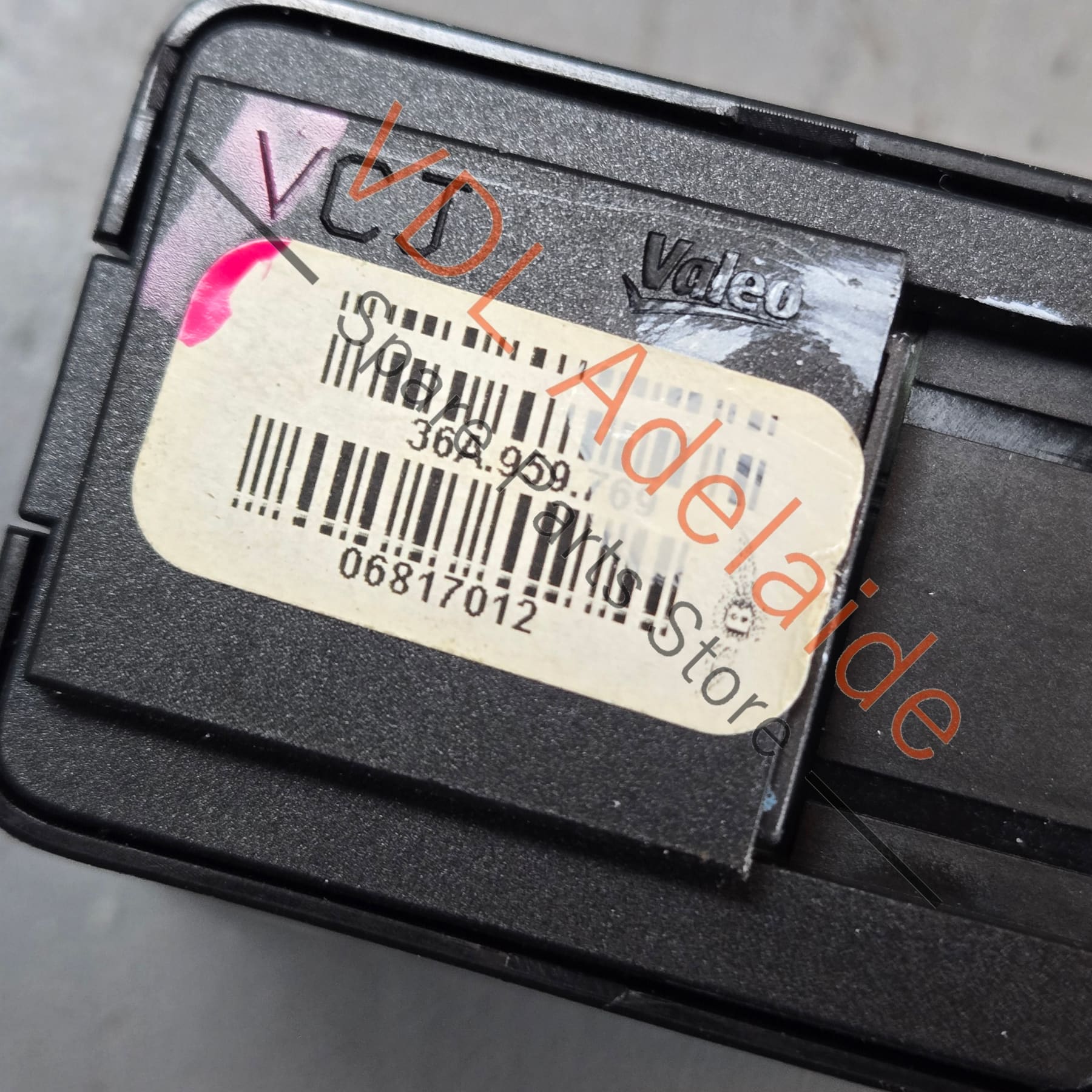 Bentley Bentayga Memory Seat Switch 36A959769 - Image 5