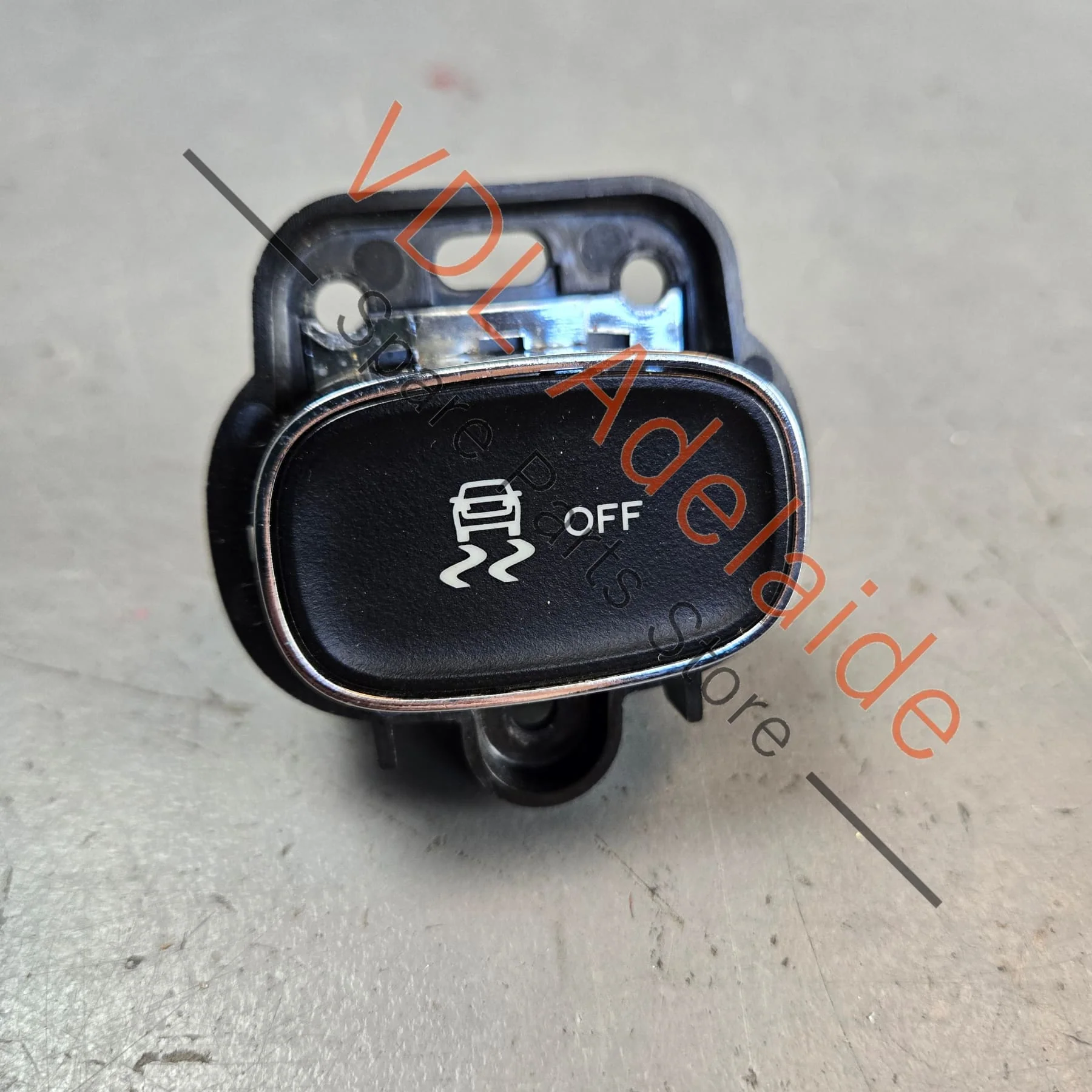 Bentley Bentayga Traction Control Switch 36A927193C
