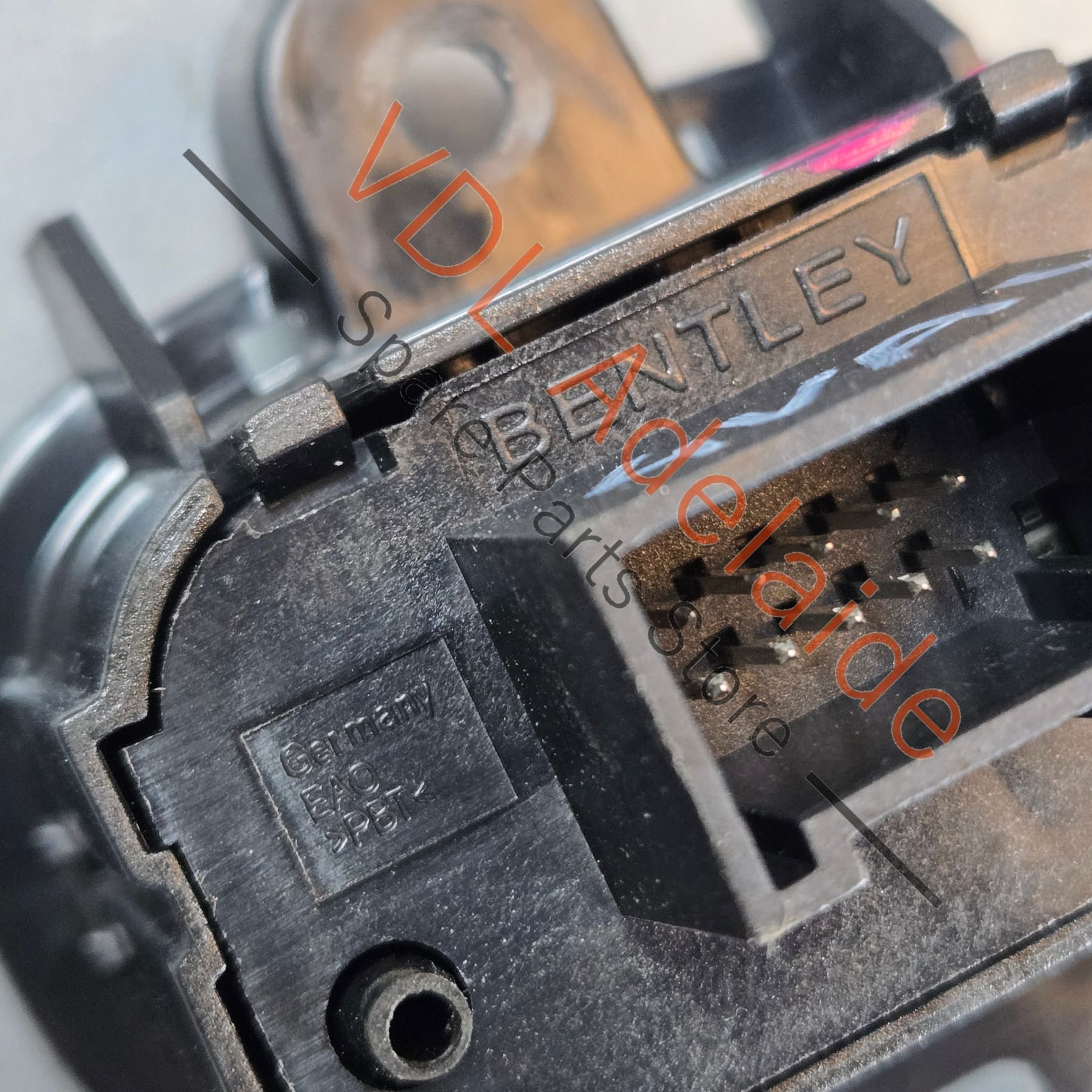 Bentley Bentayga Traction Control Switch 36A927193C - Image 4