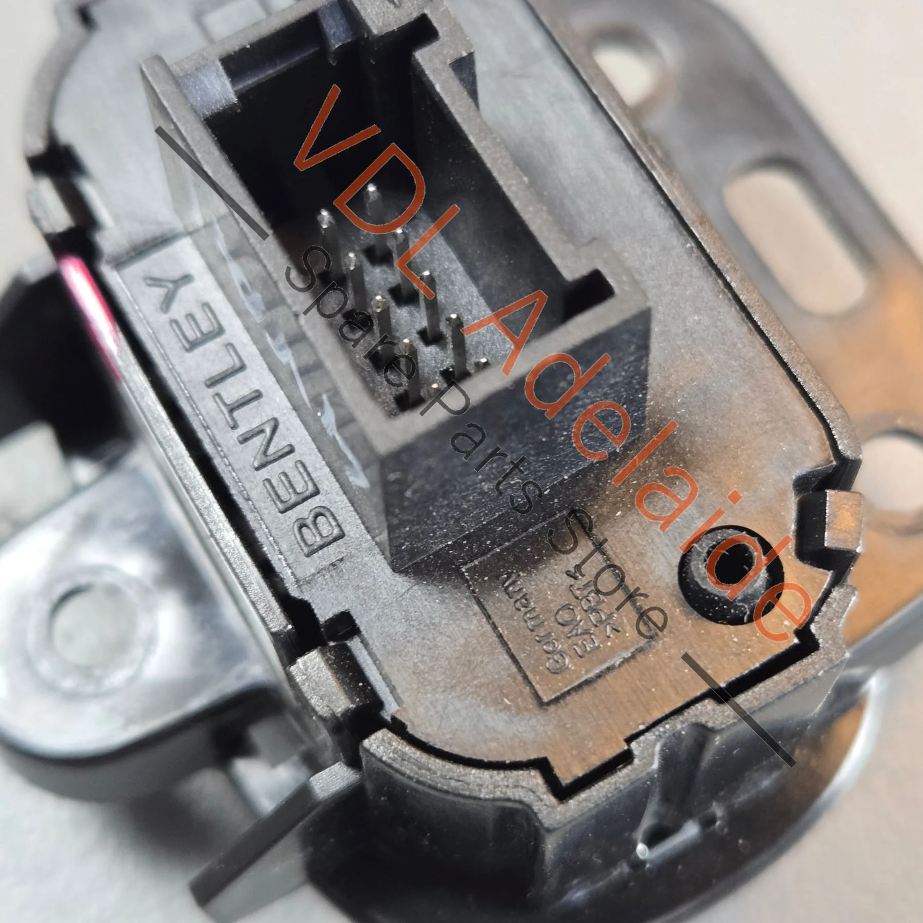 Bentley Bentayga Traction Control Switch 36A927194A - Image 4