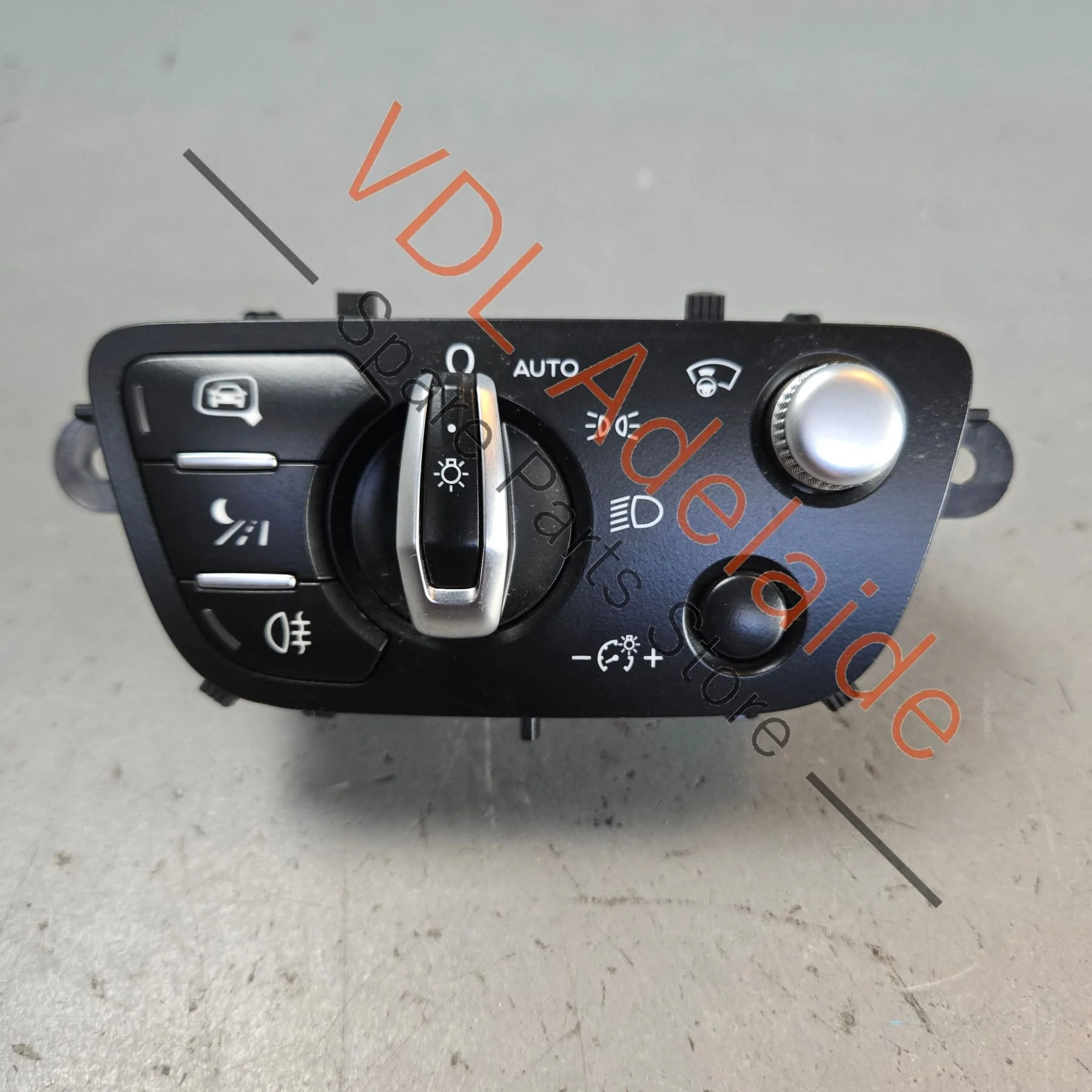 Bentley Bentayga Driving Light Headlight Switch 36A941531A