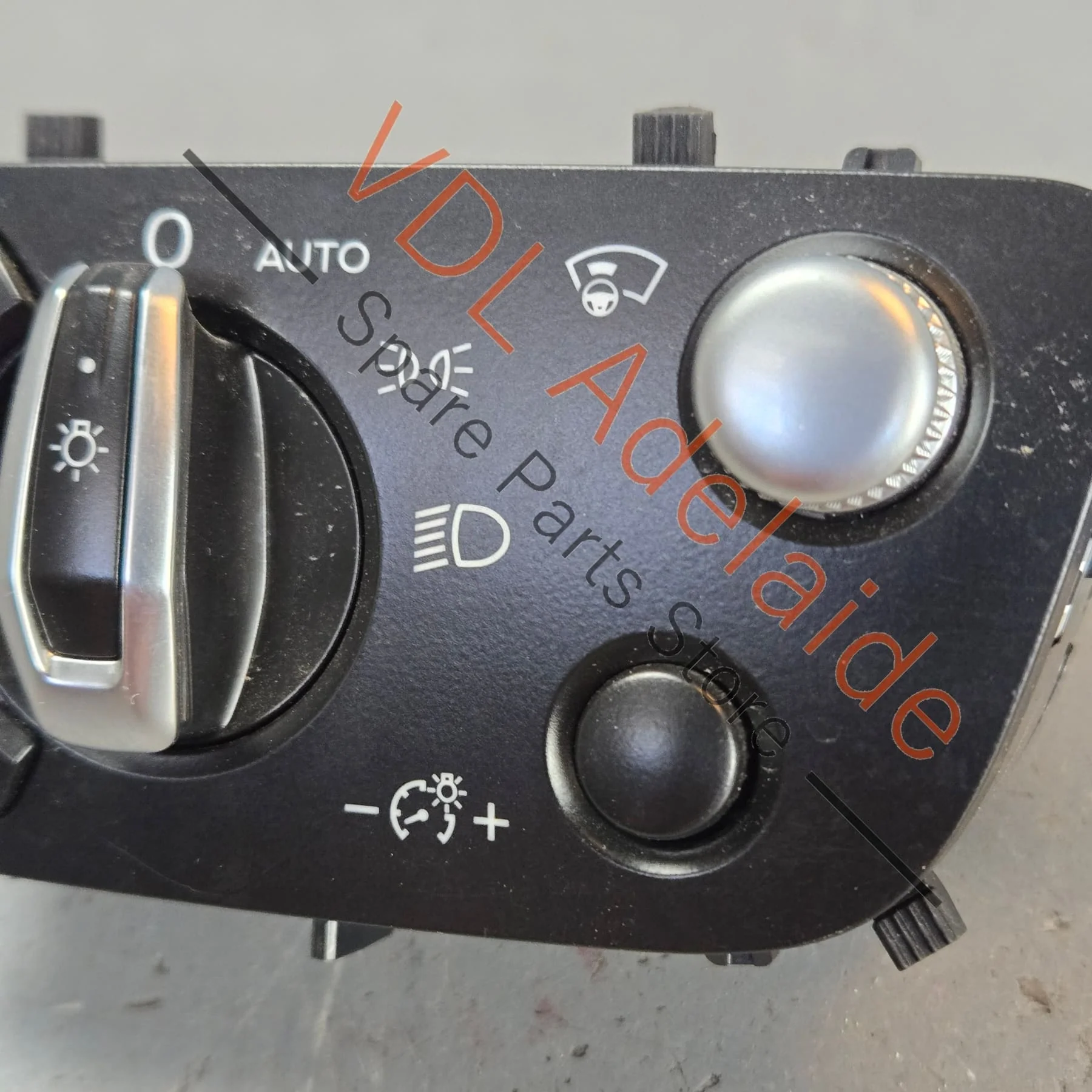 Bentley Bentayga Driving Light Headlight Switch 36A941531A - Image 3