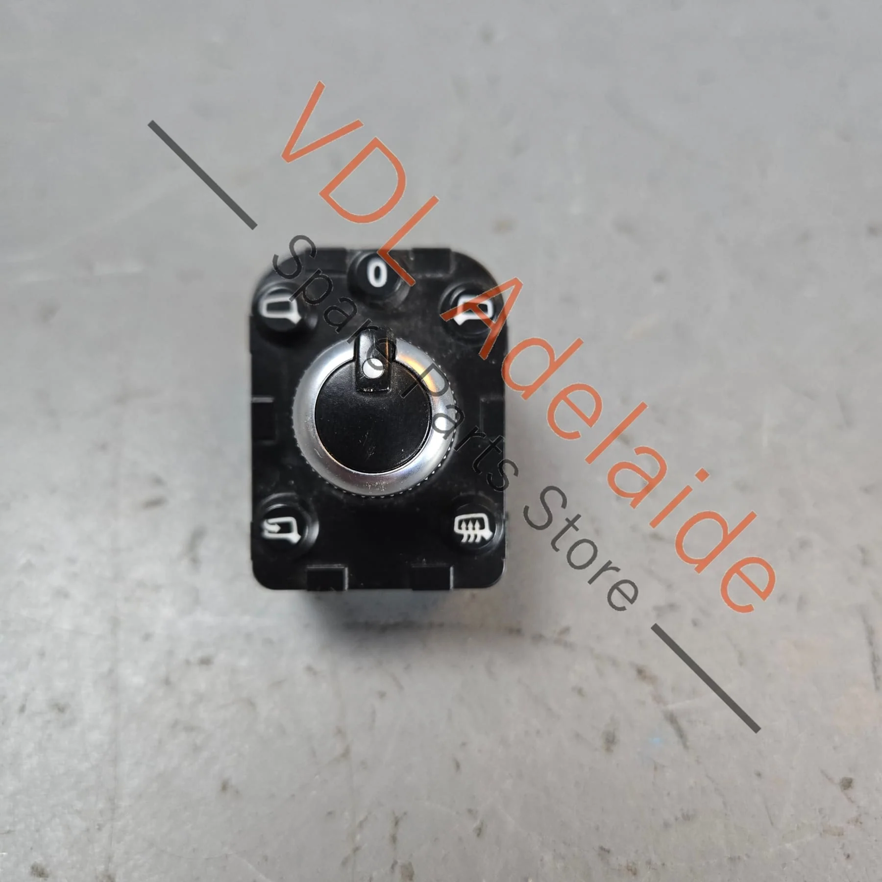Bentley Bentayga Power Mirror Switch 36A959565C