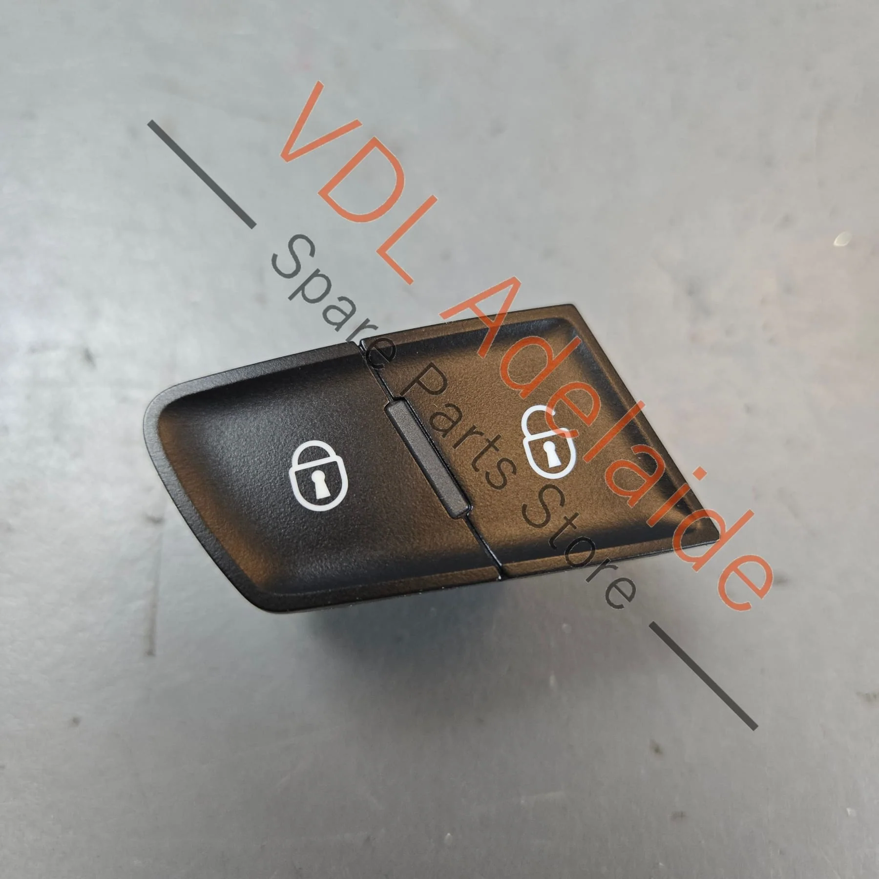 Bentley Bentayga Power Locking Switch Left 36A962107
