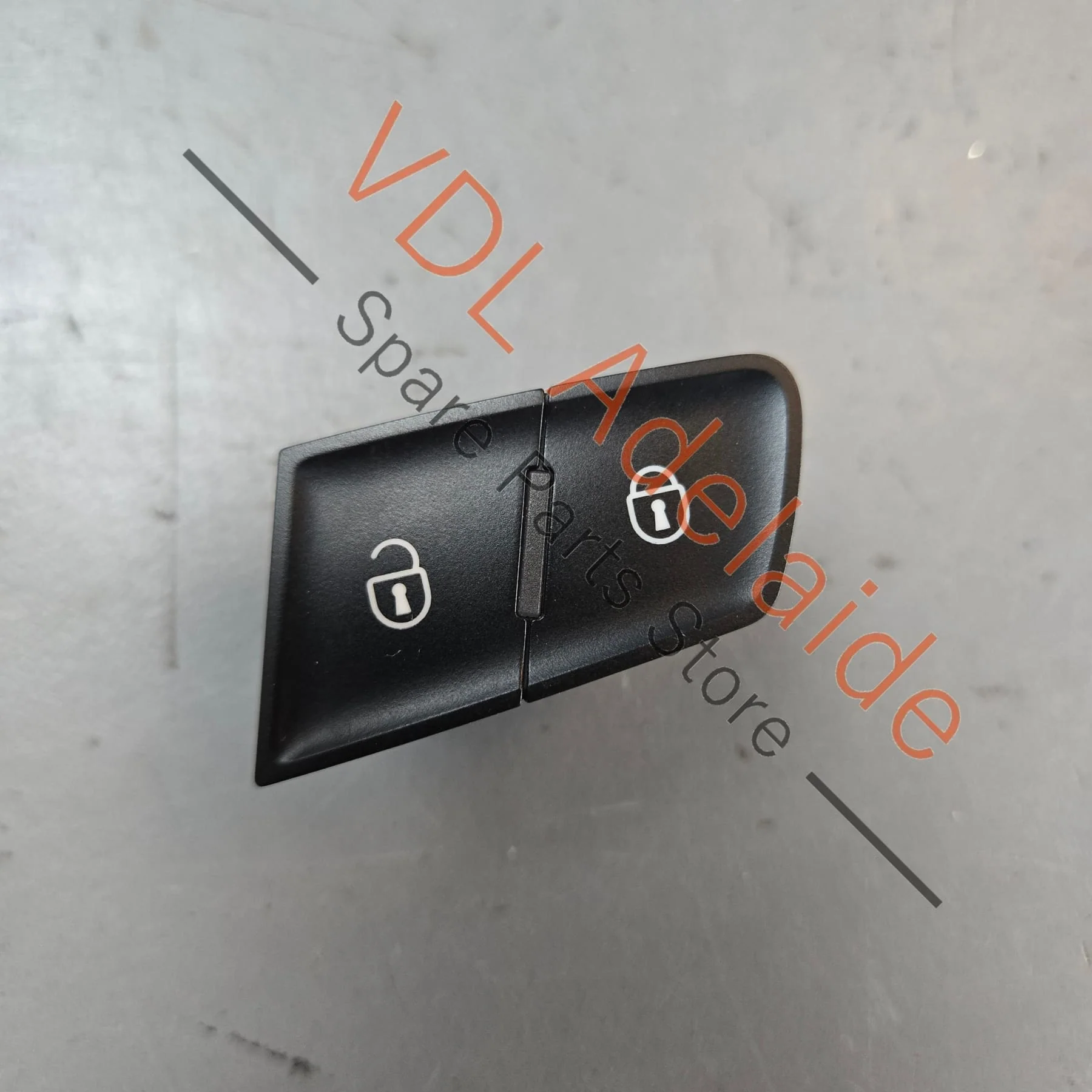 Bentley Bentayga Power Locking Switch Right 36A962108