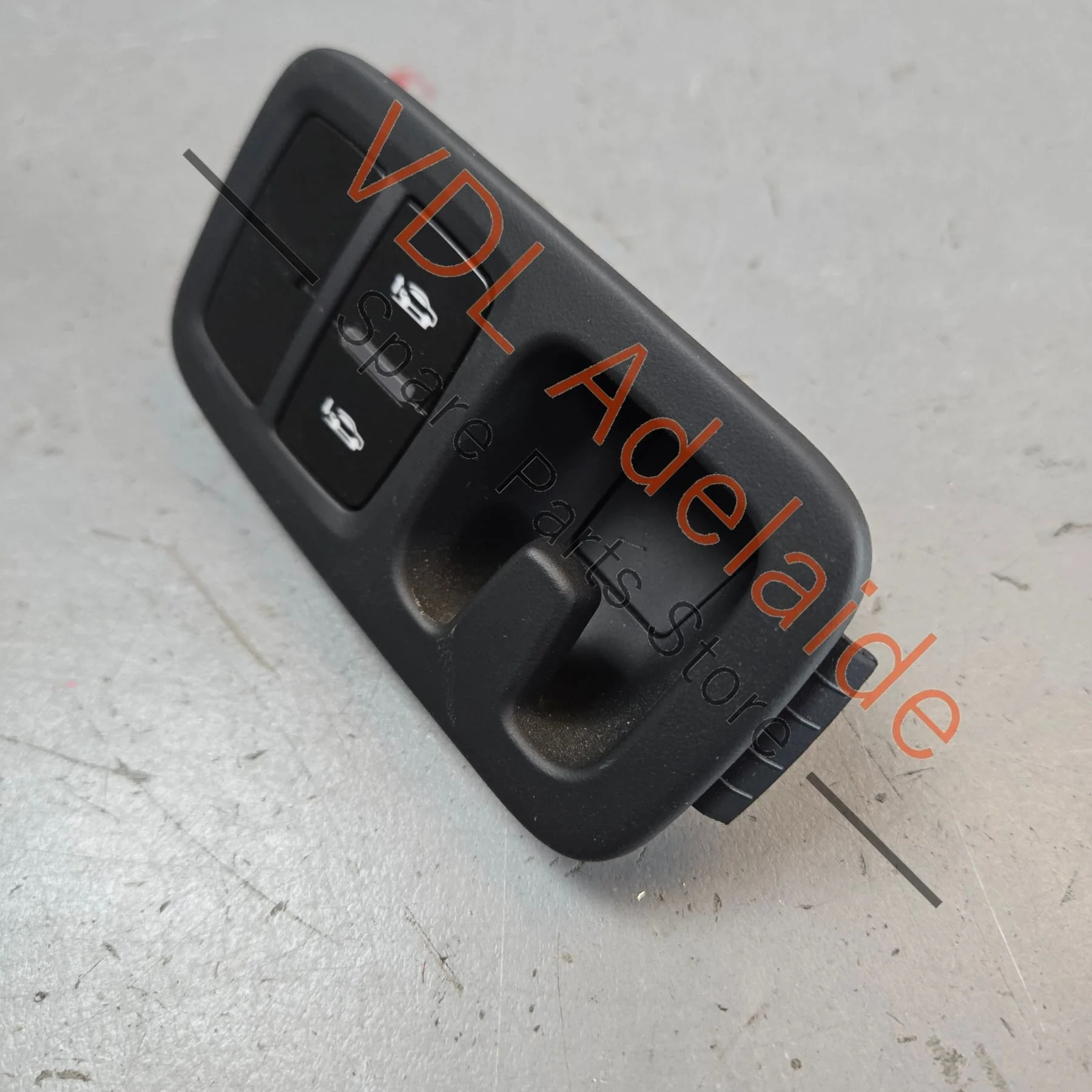 Bentley Bentayga Trailer Load Lowering Switch 36A959511A - Image 2