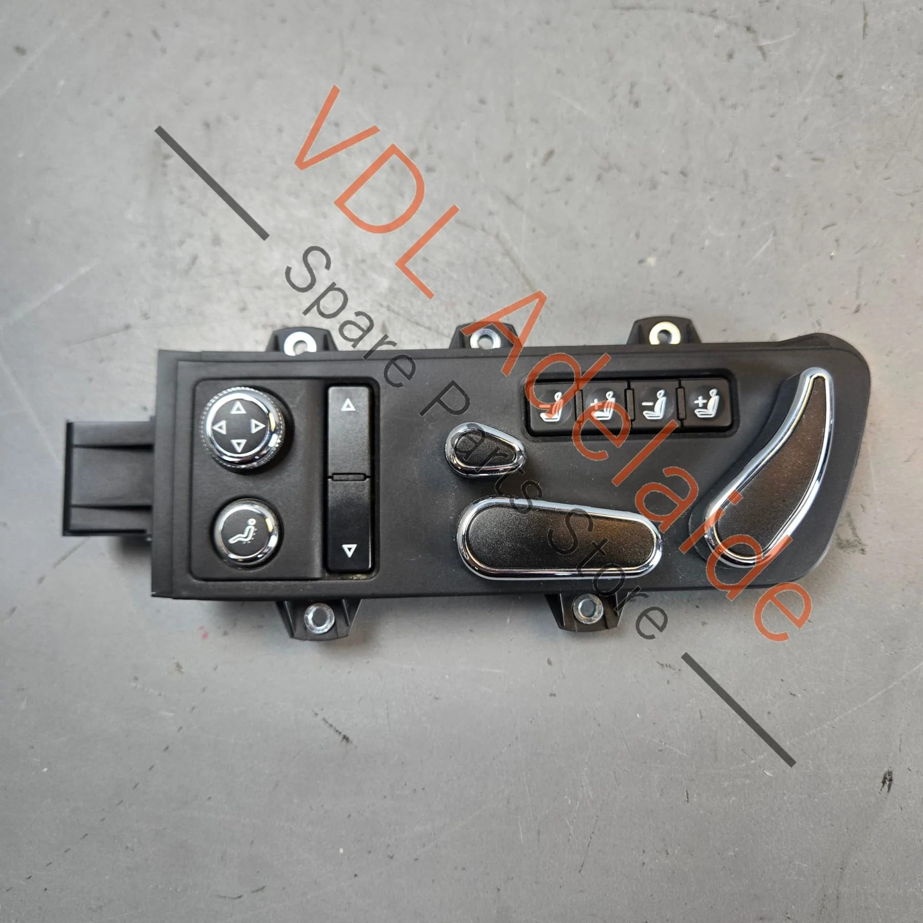 Bentley Bentayga Left Seat Adjustment Switch 36A959747A