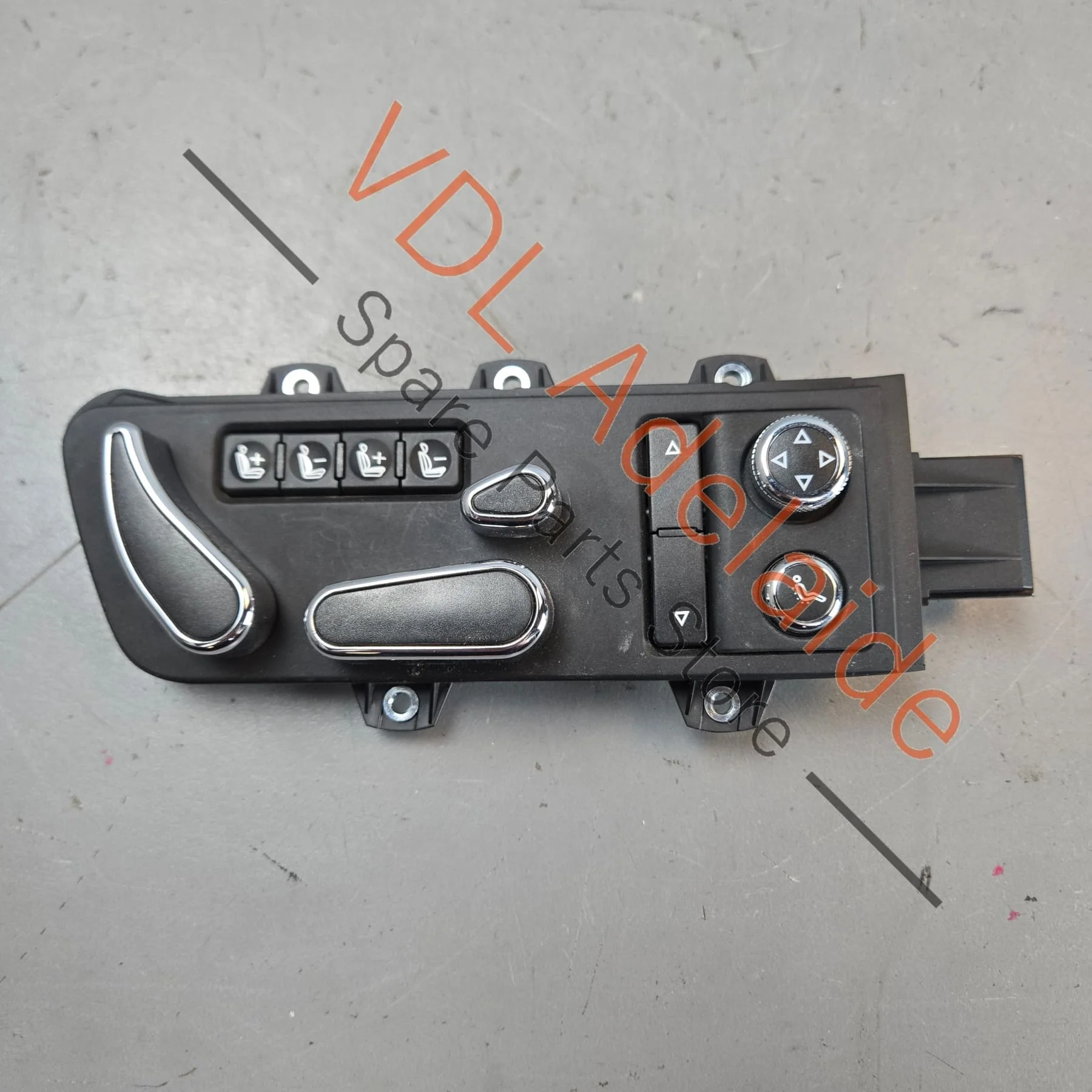 Bentley Bentayga Right Seat Adjustment Switch 36A959748A