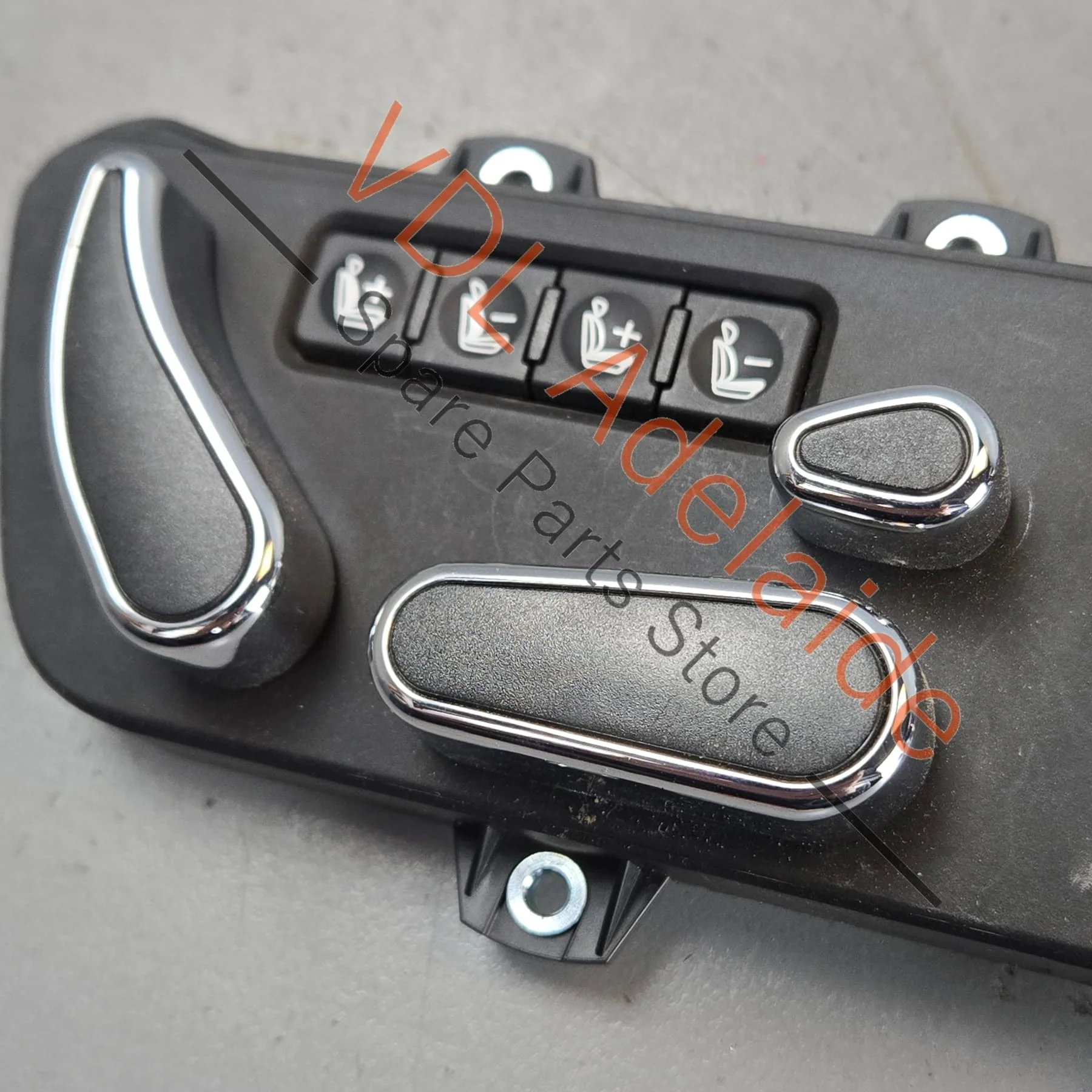 Bentley Bentayga Right Seat Adjustment Switch 36A959748A - Image 3