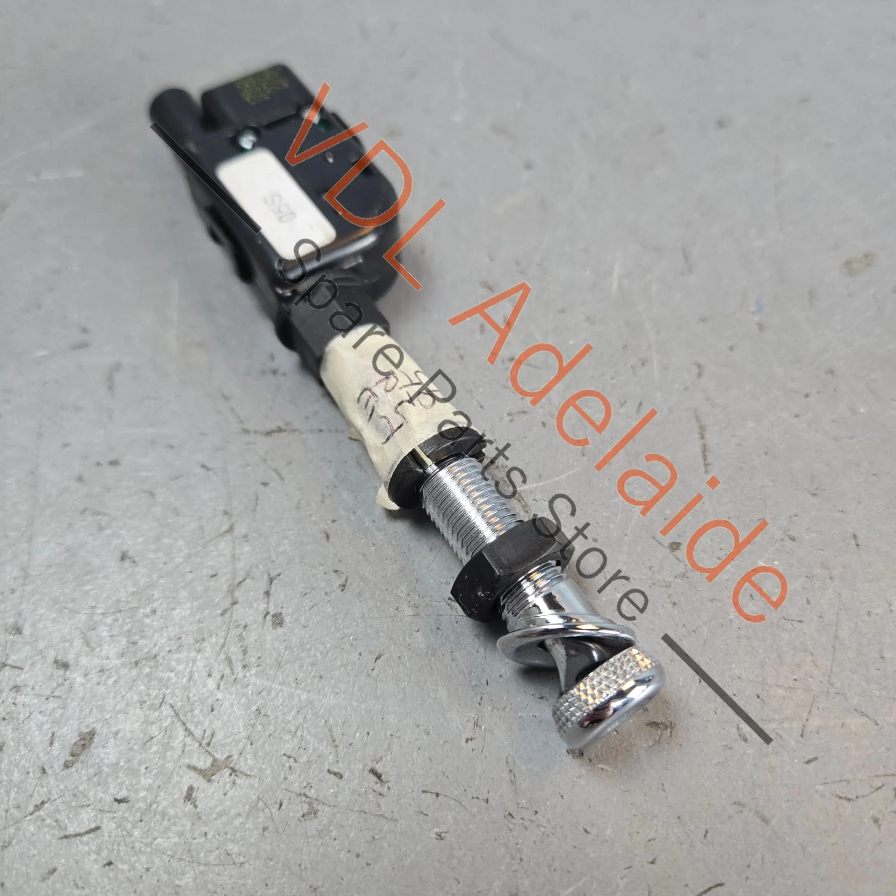 Bentley Bentayga Air Conditioning Vent Adjustment Pull Switch Assy 36A819820 3Y0819790C 36A819741 Front Centre