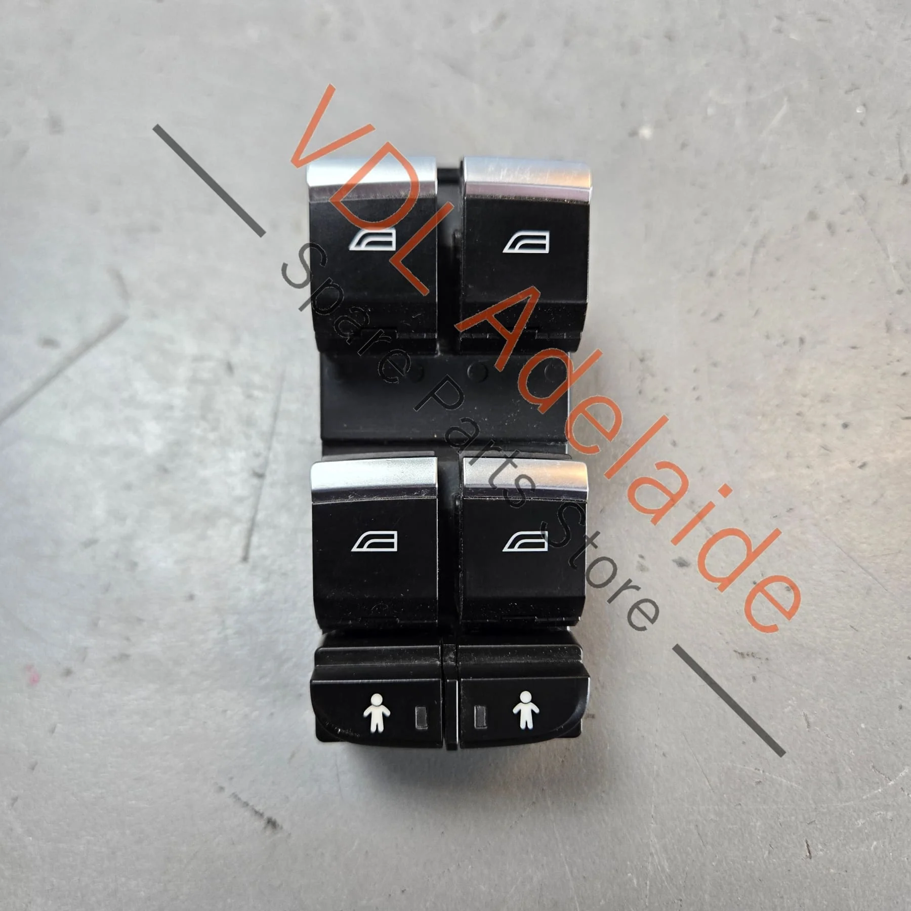 Bentley Bentayga Genuine Drivers Door Window Switch 36A959851
