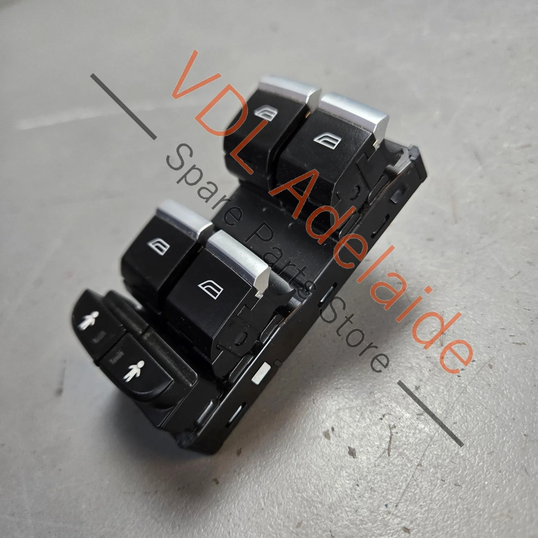 Bentley Bentayga Genuine Drivers Door Window Switch 36A959851 - Image 2