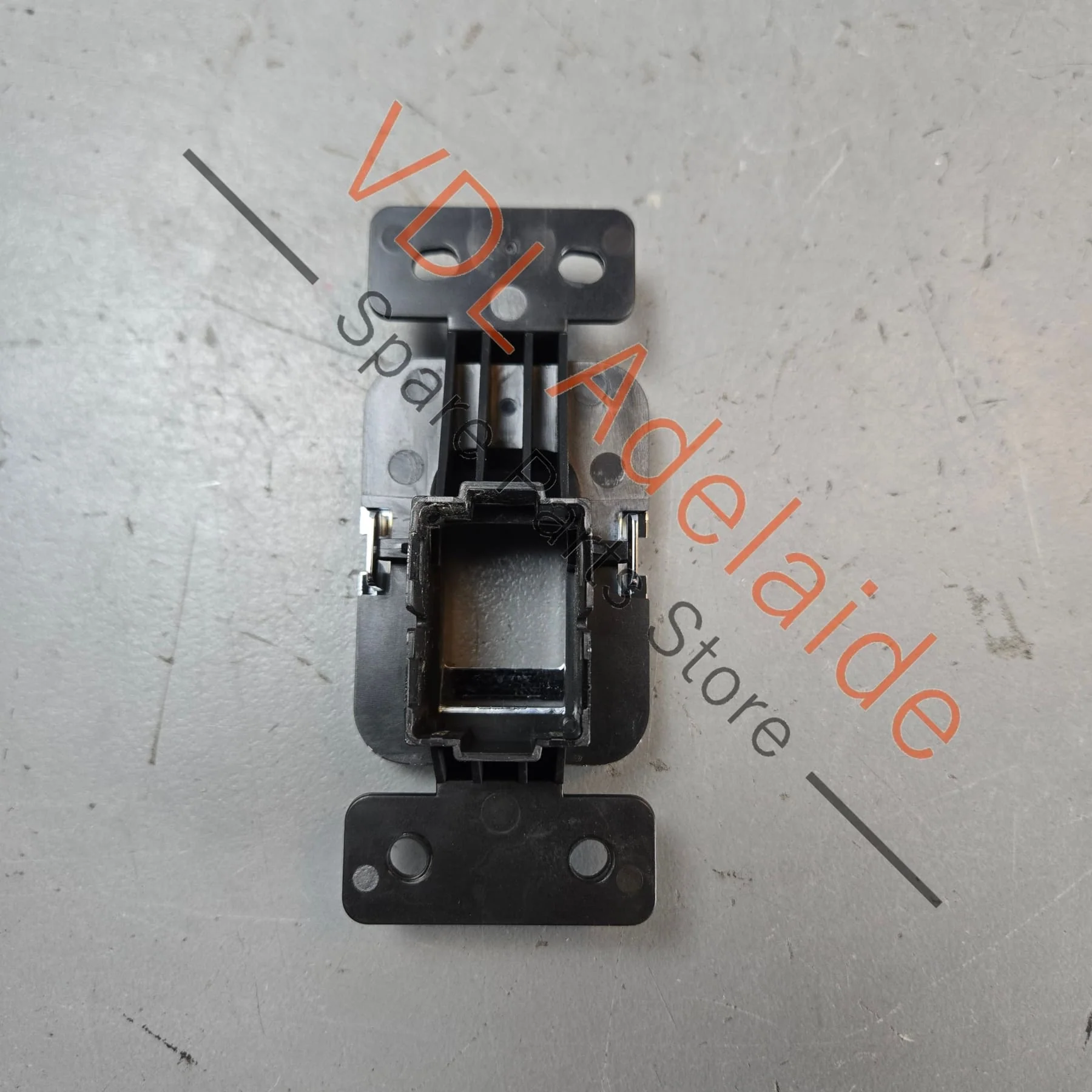 Bentley Bentayga Passenger Door Switch Trim Chrome 36A959518 36A858523A - Image 2
