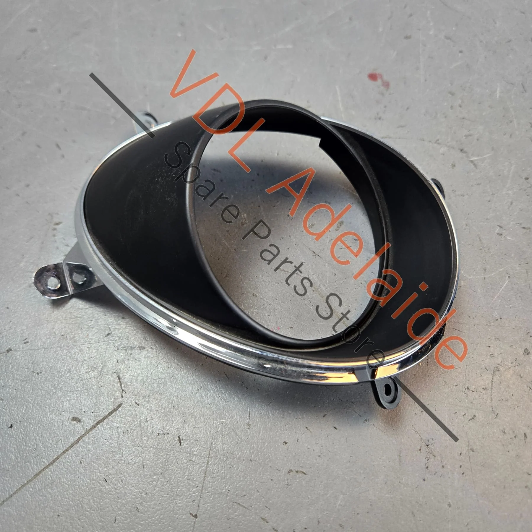 Bentley Bentayga Front Centre Air Vent Trim 36A858742 Right