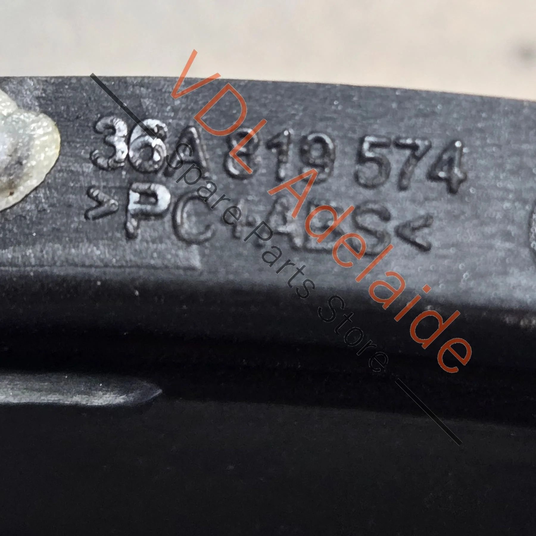 Bentley Bentayga Front Centre Air Vent Trim 36A858742 Right - Image 6