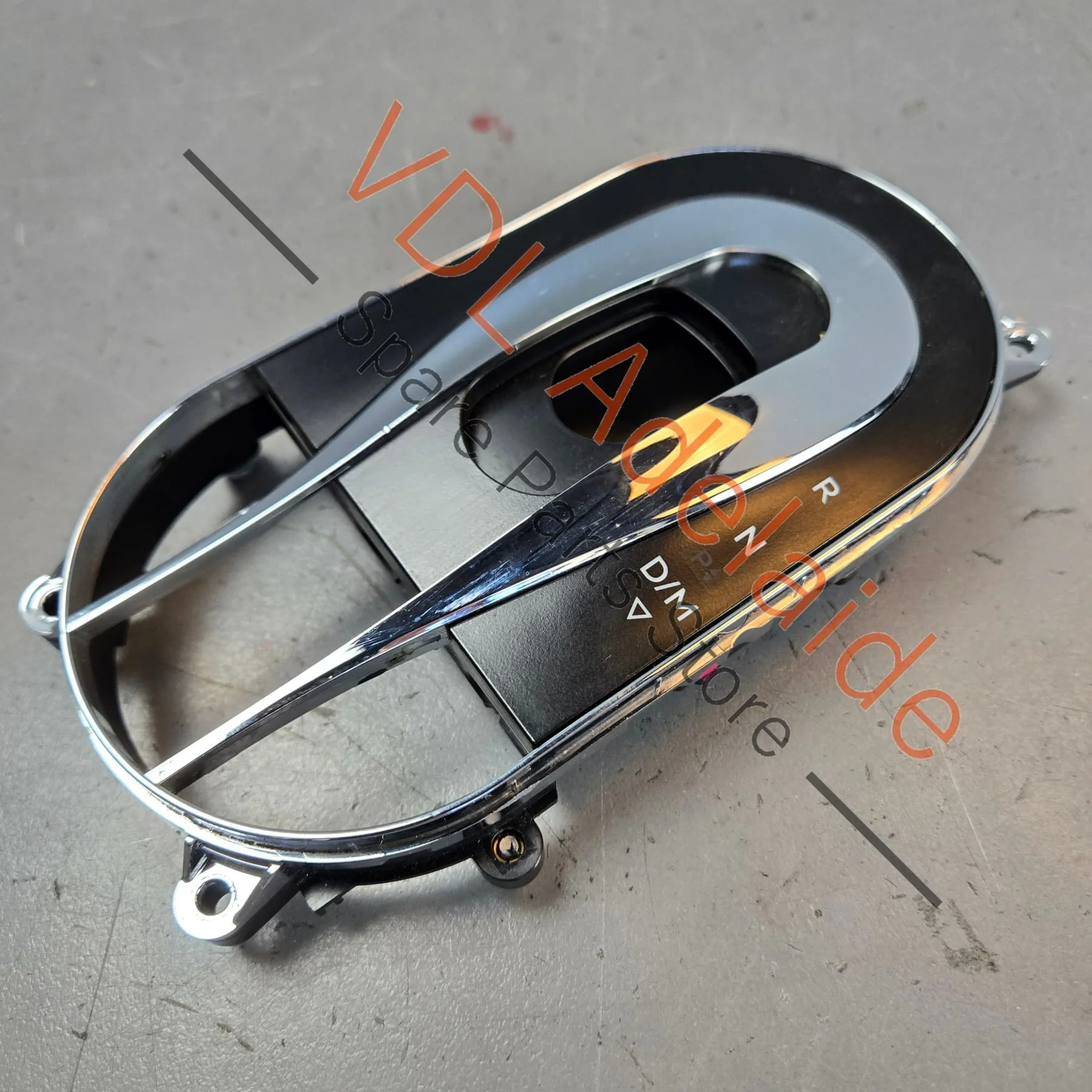 Bentley Bentayga Centre Console Shifter Surround Trim 36A927342A - Image 2