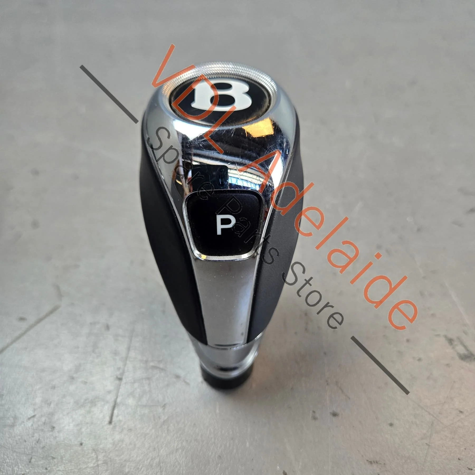 Bentley Bentayga RHD Gear Stick Shifter Knob 36C711118C
