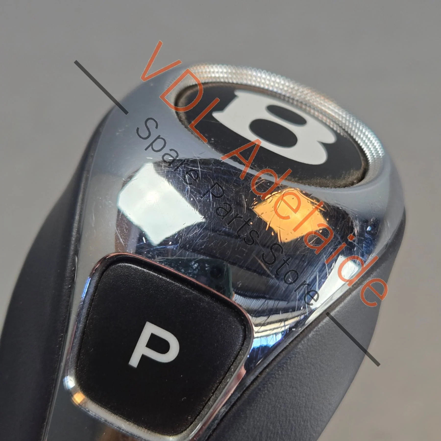 Bentley Bentayga RHD Gear Stick Shifter Knob 36C711118C - Image 6