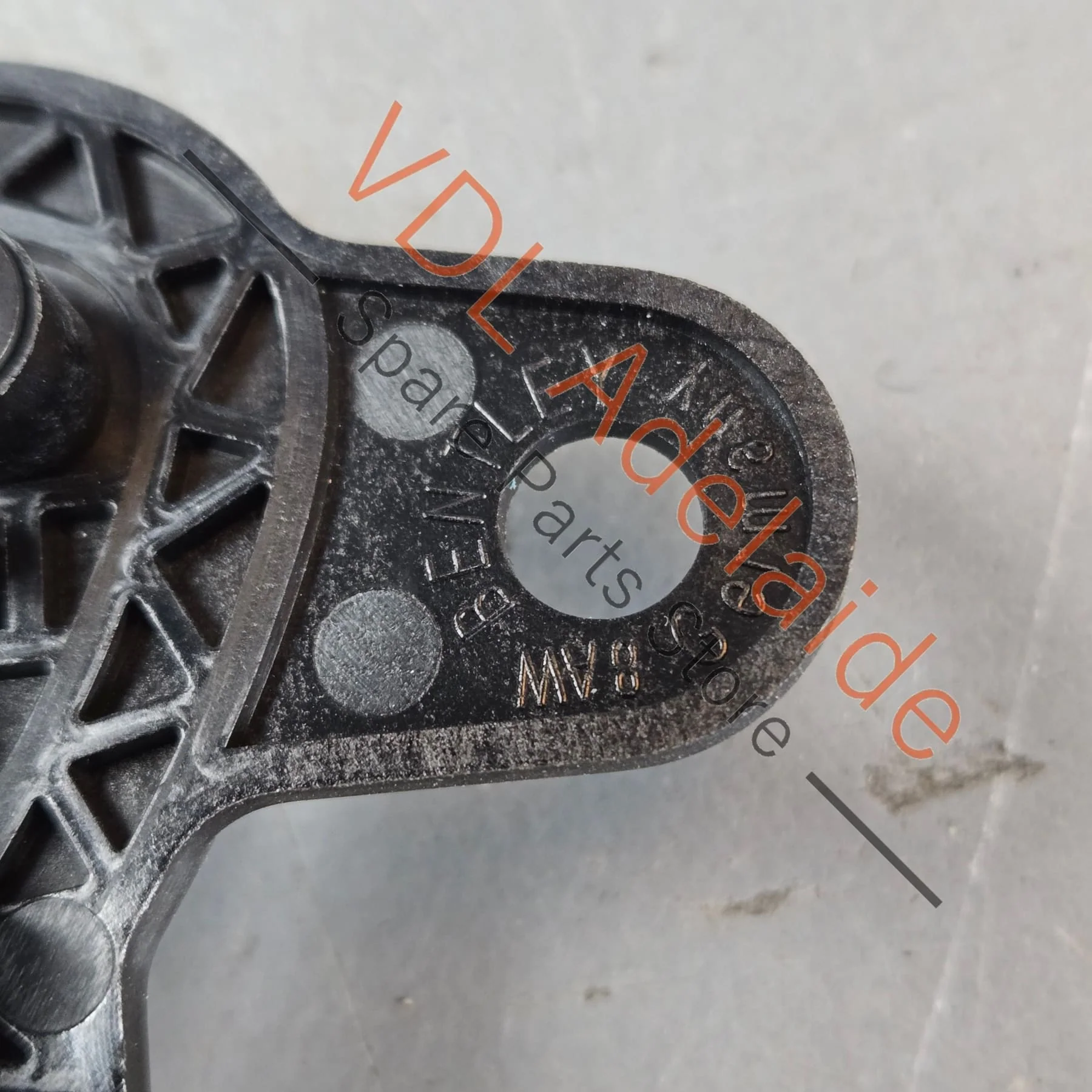 Bentley Bentayga Interior Door Handle Pull Left 36A837113A 4W0837197 - Image 6