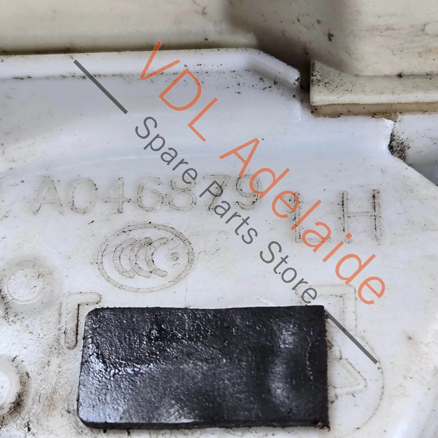 Audi Q7 Bentley Bentayga Door Lock Module Left Front 4M2837015D - Image 3