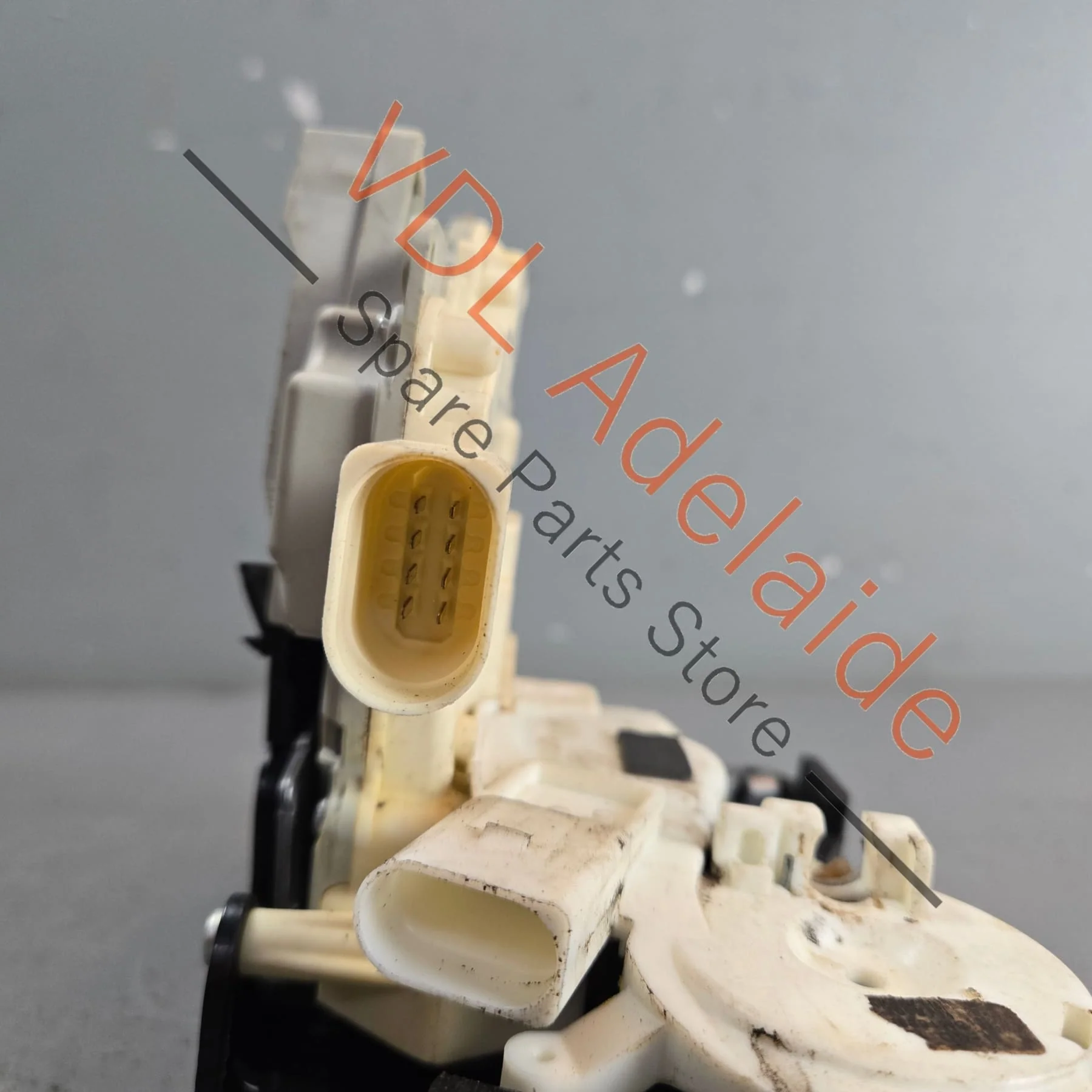 Audi Q7 Bentley Bentayga Door Lock Module Left Front 4M2837015D - Image 6