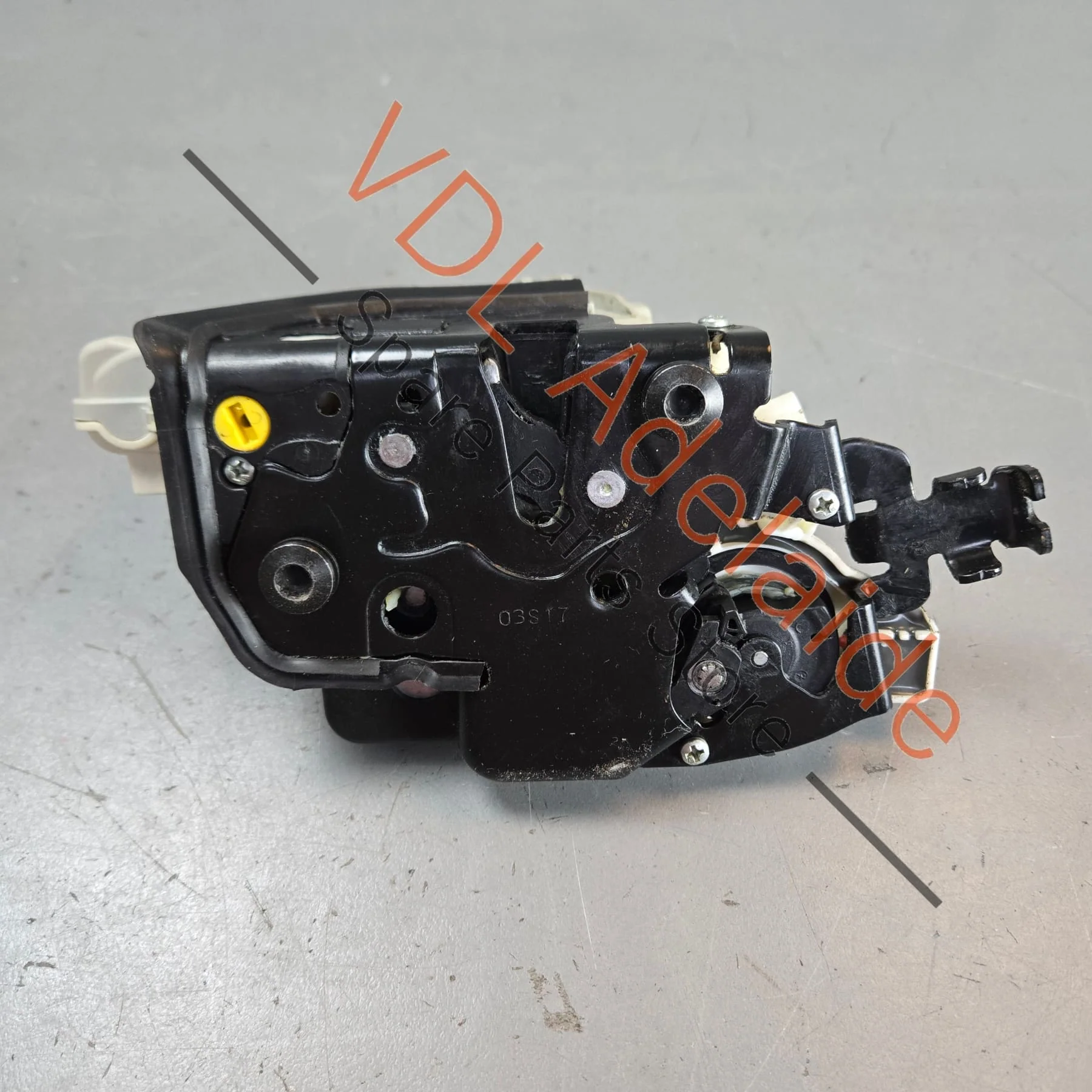 Audi Q7 Bentley Bentayga Door Lock Module Left Rear 4M0839015J - Image 5