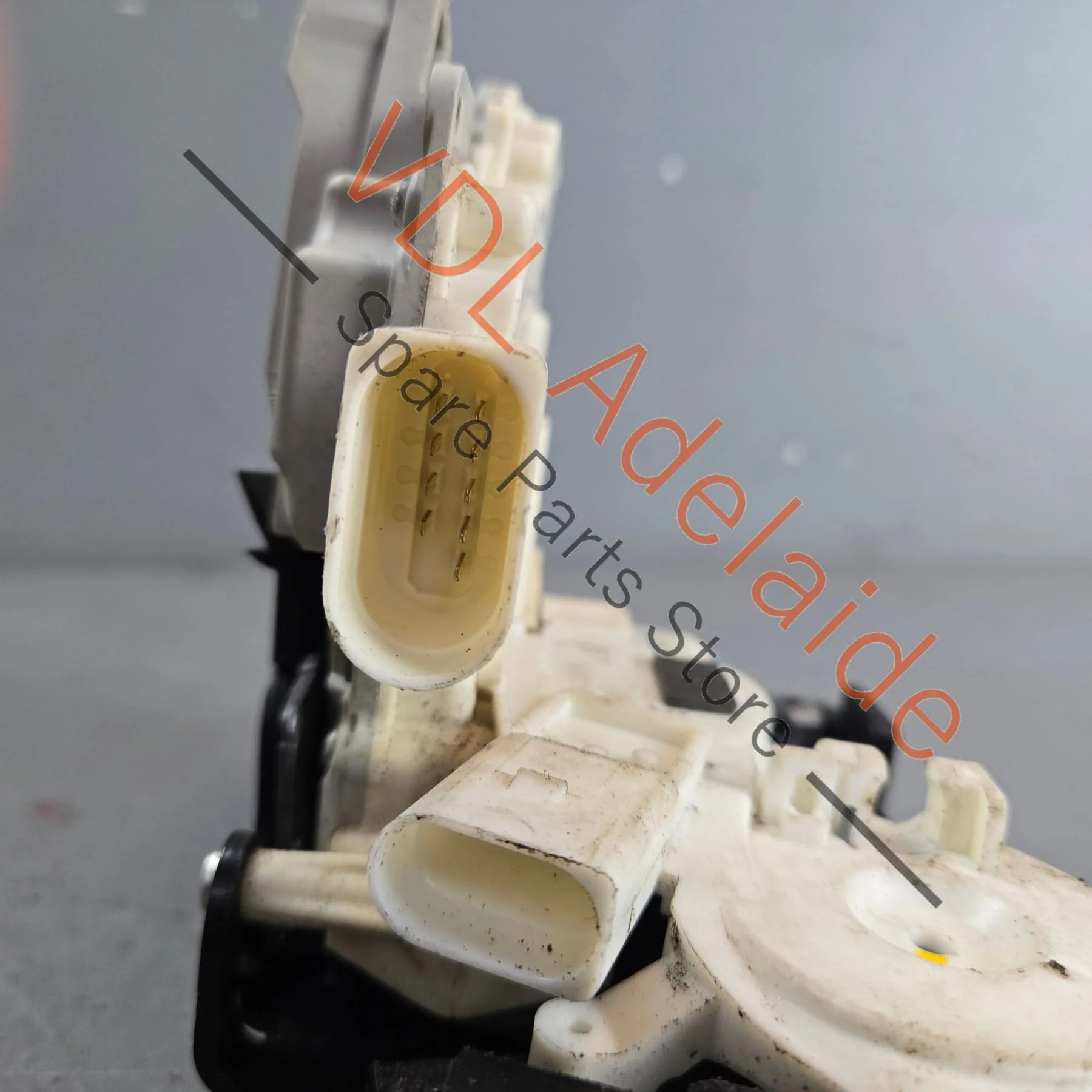 Audi Q7 Bentley Bentayga Door Lock Module Left Rear 4M0839015J - Image 6