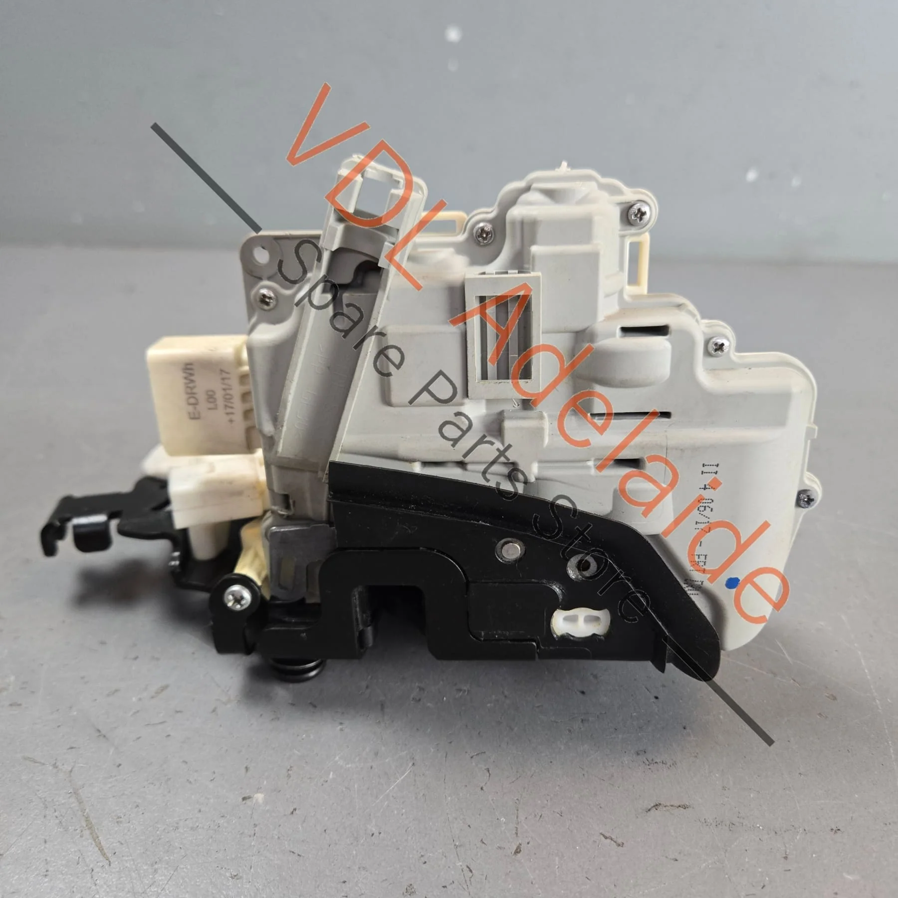 Audi Q7 Bentley Bentayga Door Lock Module Right Front 4M2837016F - Image 4