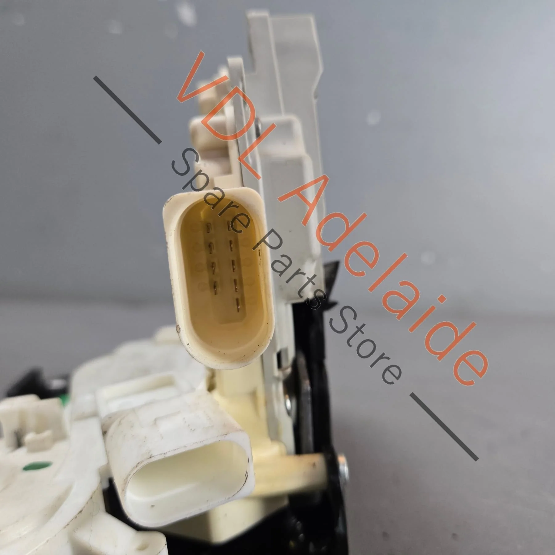 Audi Q7 Bentley Bentayga Door Lock Module Right Front 4M2837016F - Image 6