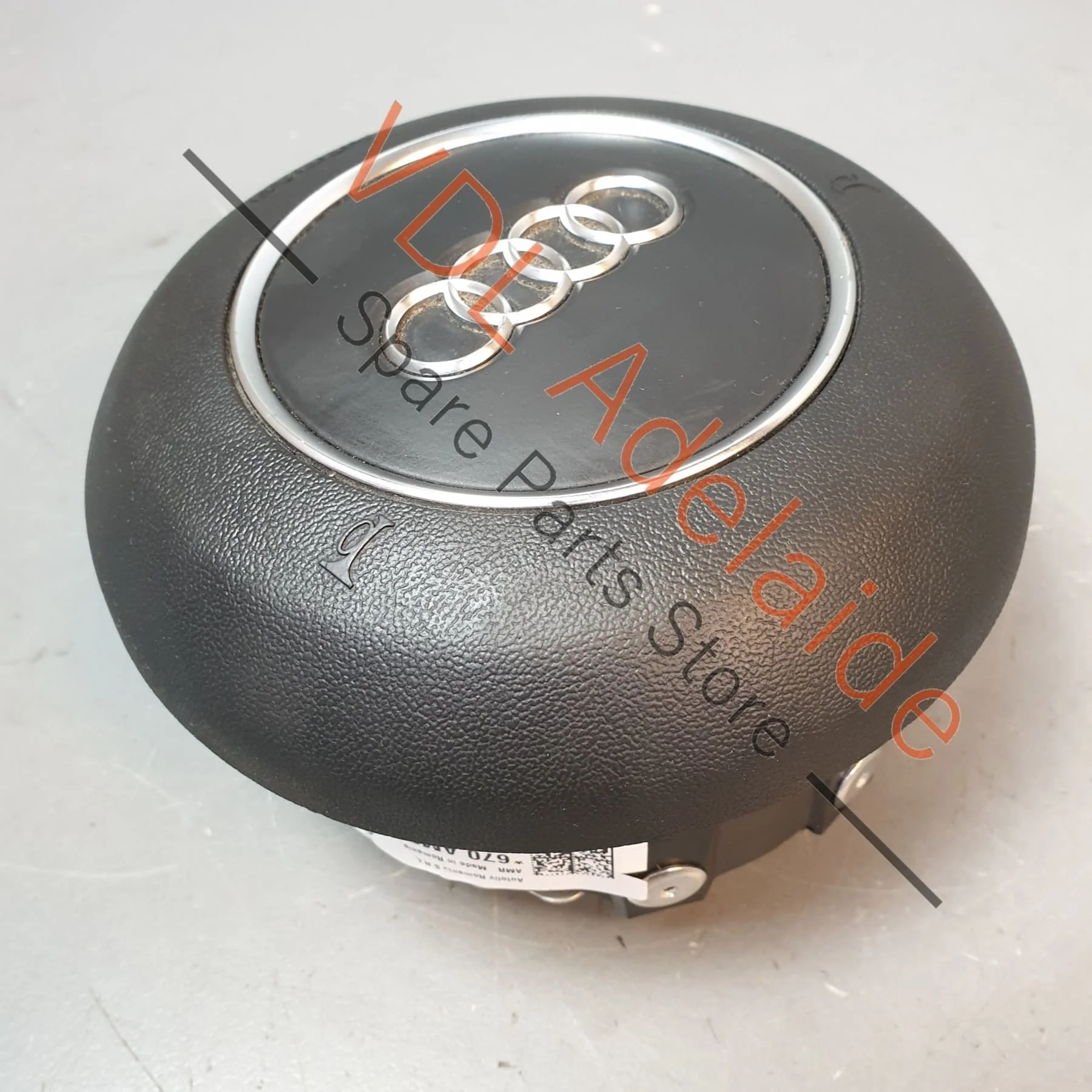 Audi S3 8P Sports Steering Wheel Drivers Airbag 8J0880201N 6PS - Image 6