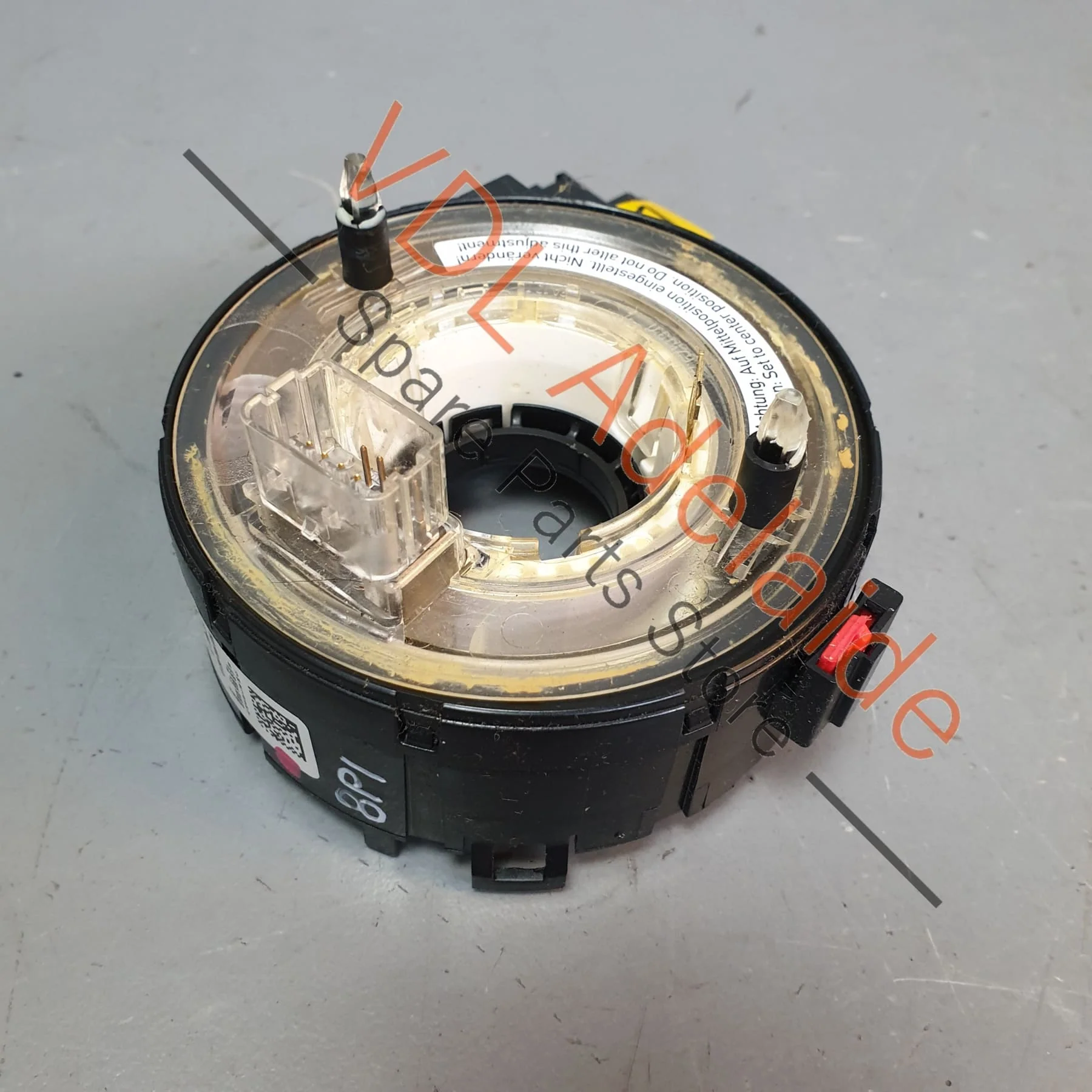 Audi S3 8P Clockspring Steering Squib Return Ring 1K0959653D - Image 6