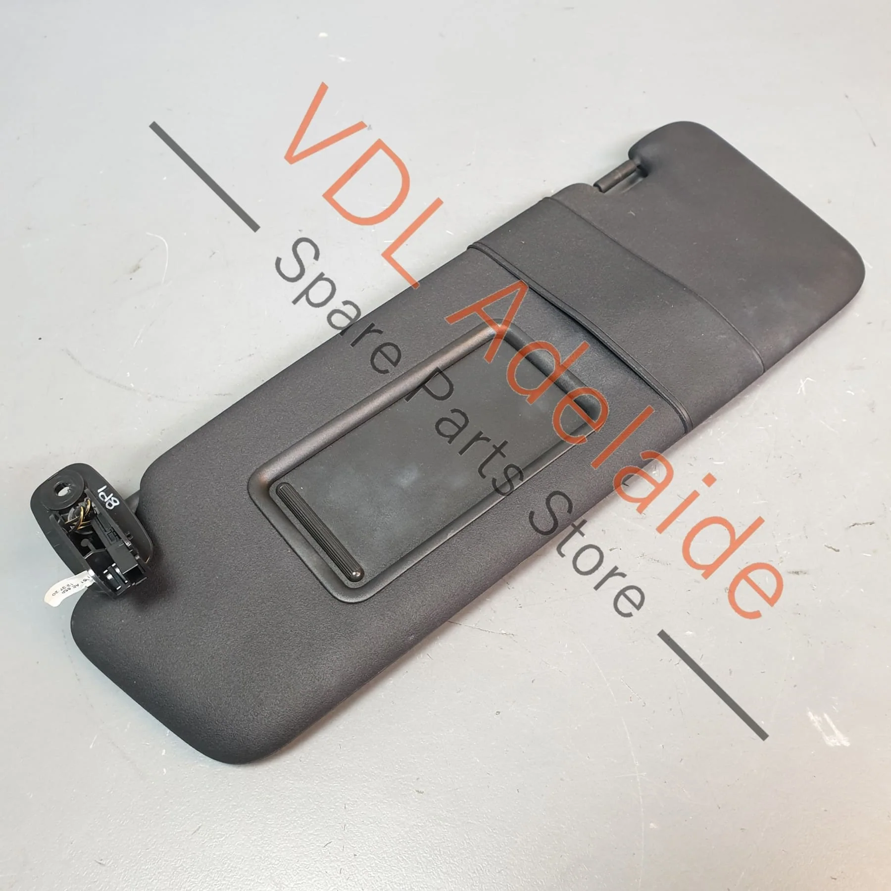 Audi S3 8P Interior Sun Visor Left 8P0857551AE - Image 2