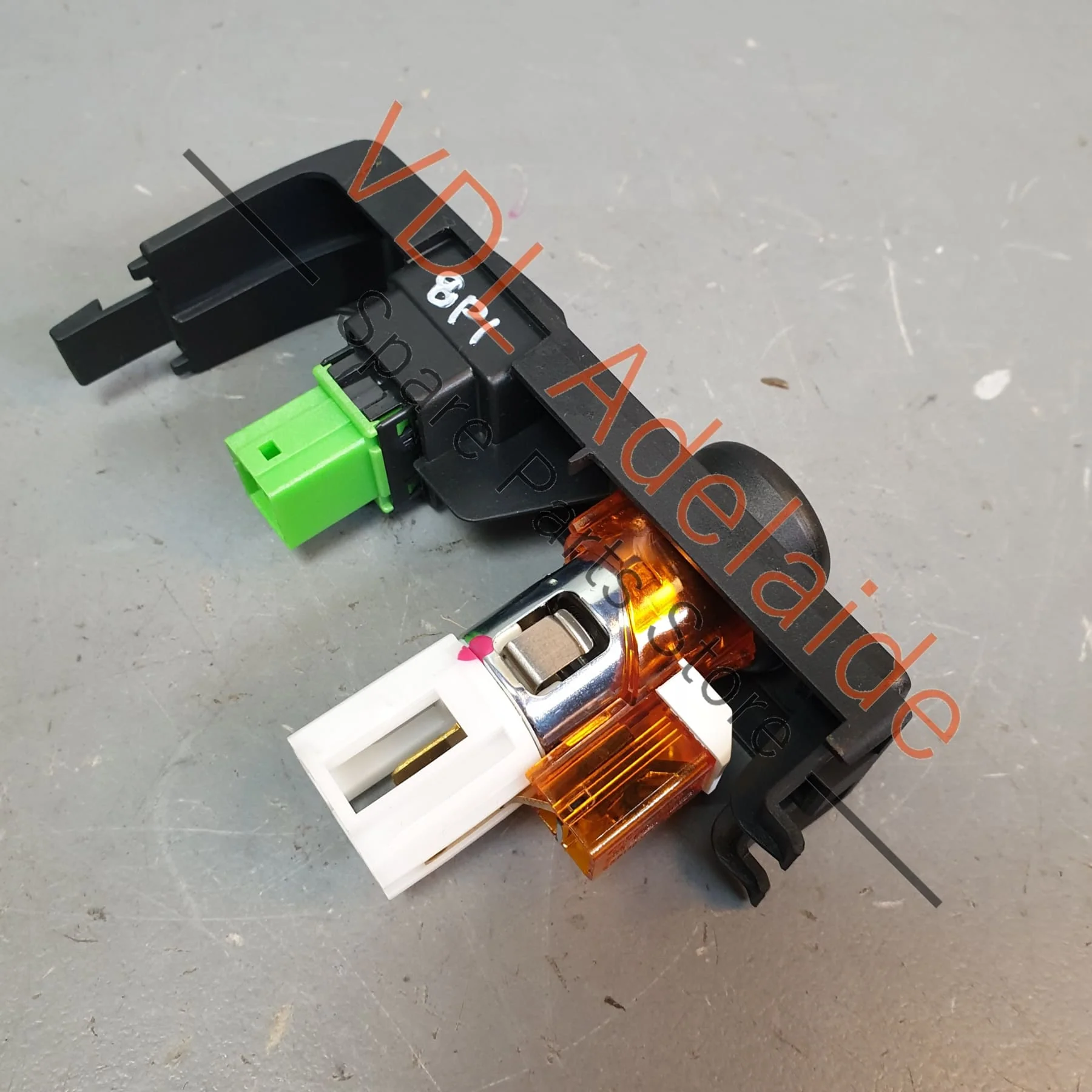 Audi S3 8P Active Damper Sport Mag Ride Suspension Switch 8P0863387J - Image 5
