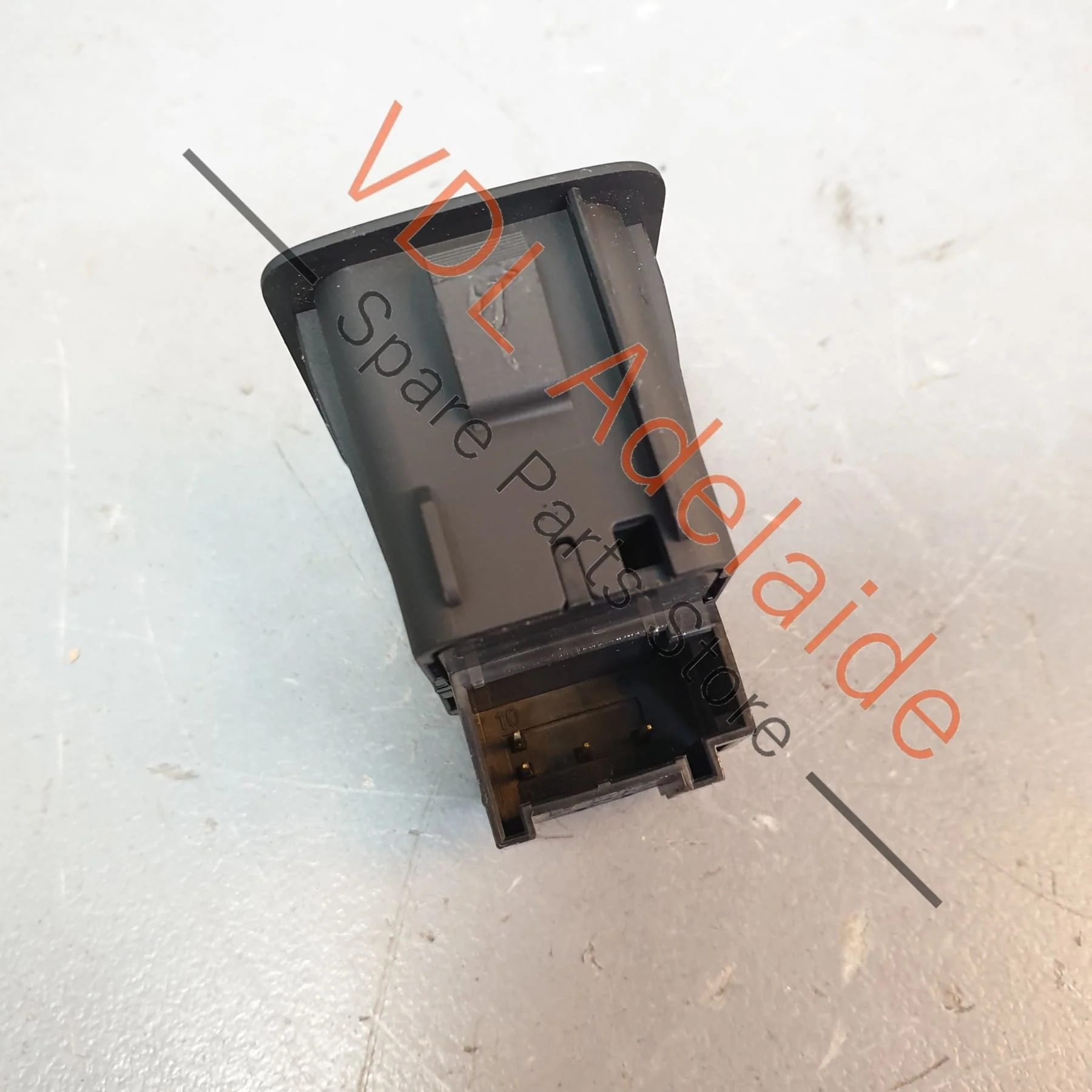 Audi Interior Motion Alarm Switch 4F0962109B - Image 3