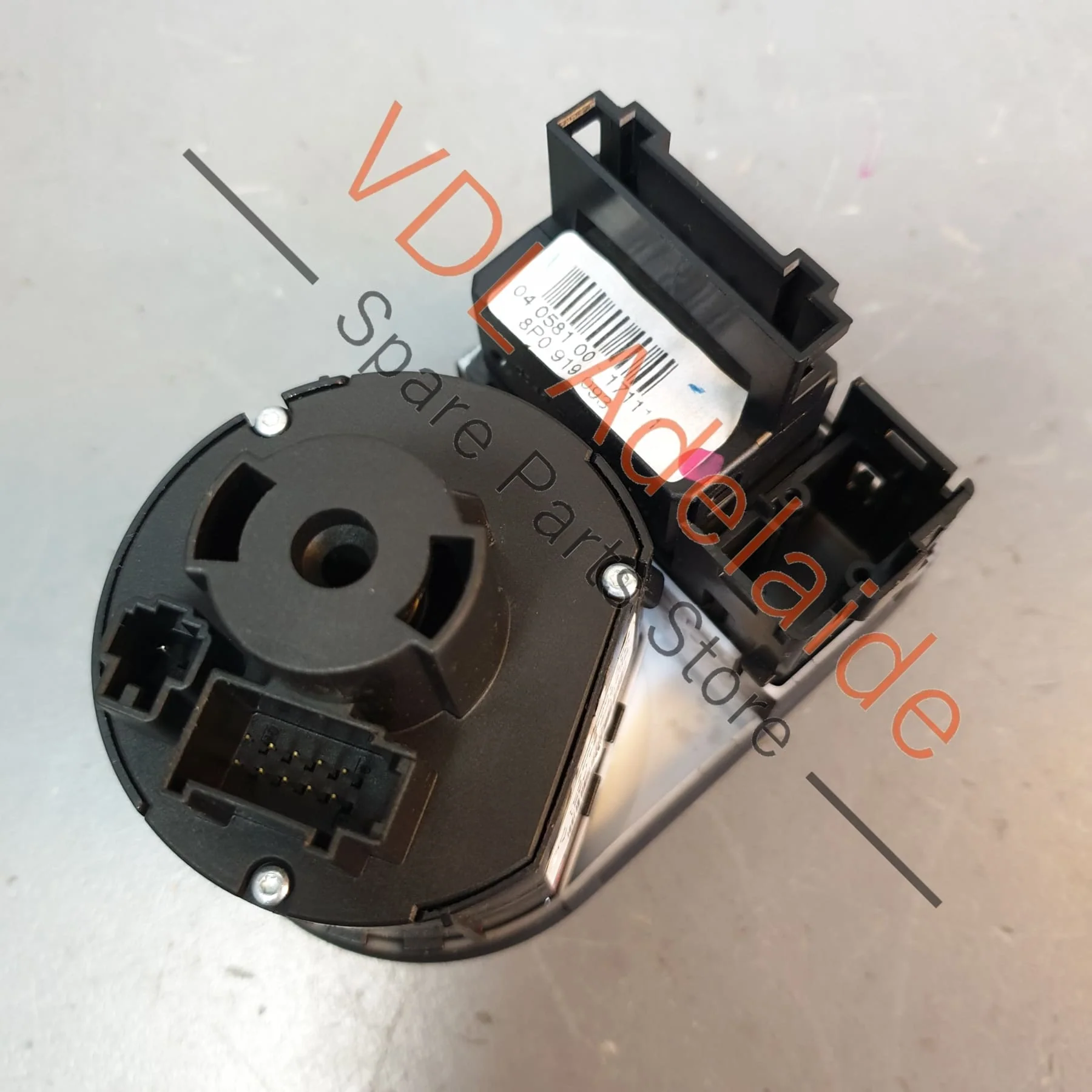 Audi S3 8P Switch for Headlights 8P2941531CL 5PR - Image 5