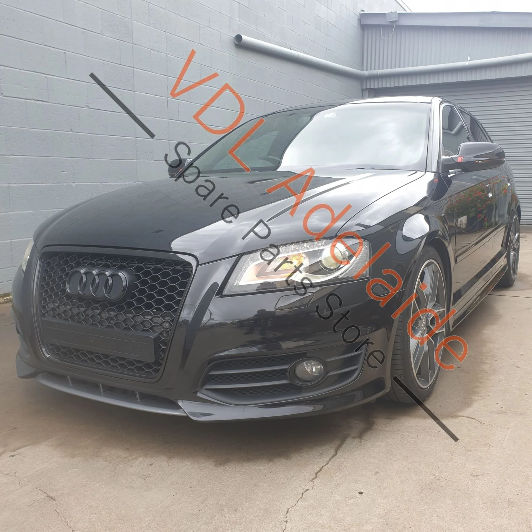 Audi S3 8P Switch for Headlights 8P2941531CL 5PR - Image 8