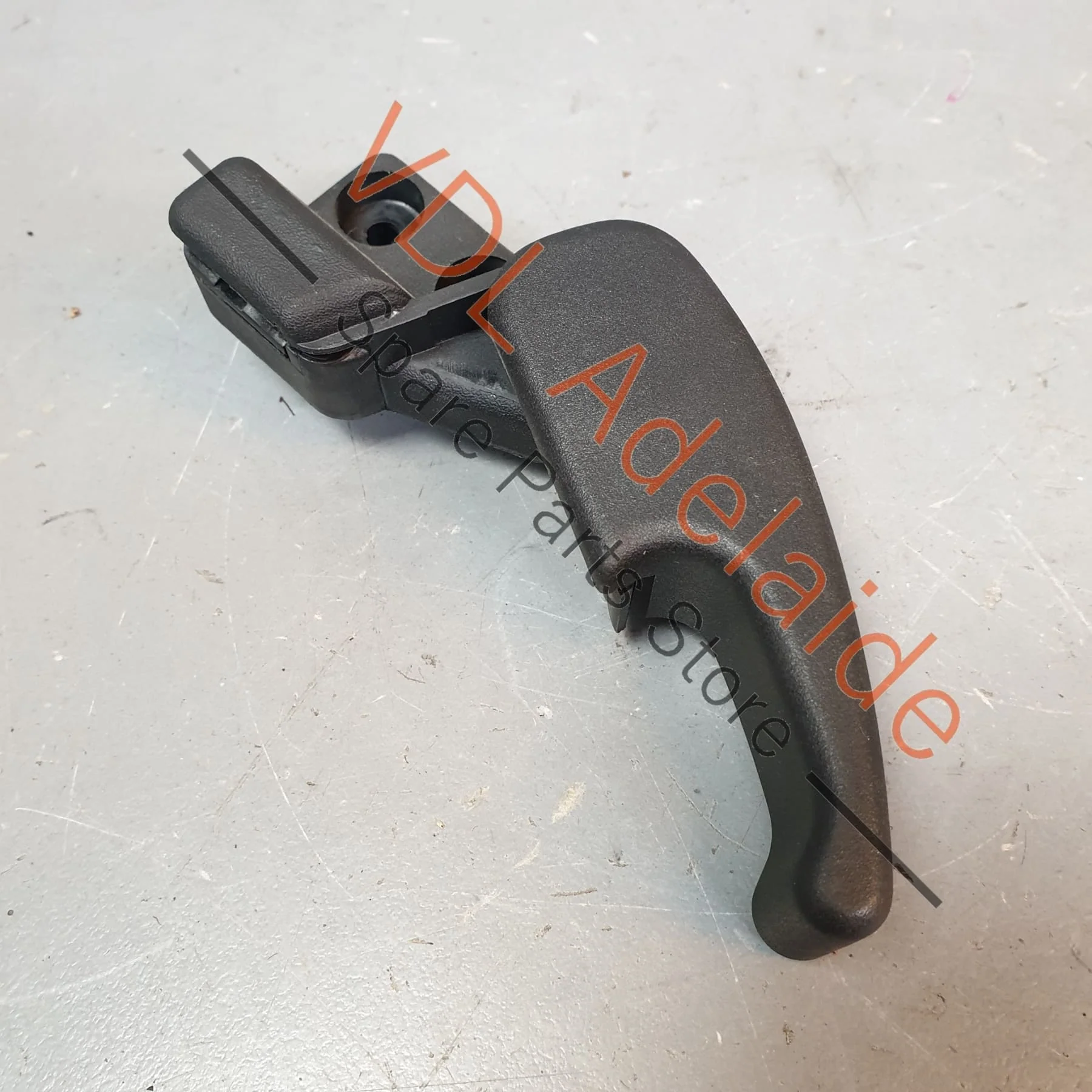 Audi A3 S3 8P Bonnet Release Handle 1H1823533 - Image 2
